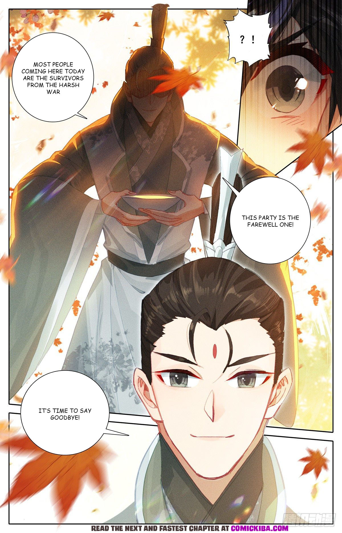 Read Azure Legacy Manga Online