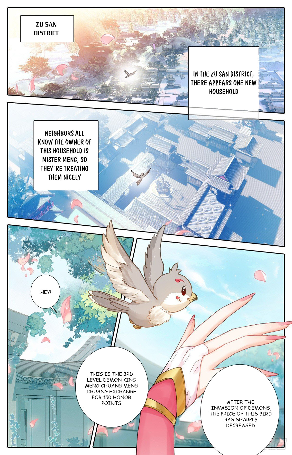 Read Azure Legacy Manga Online