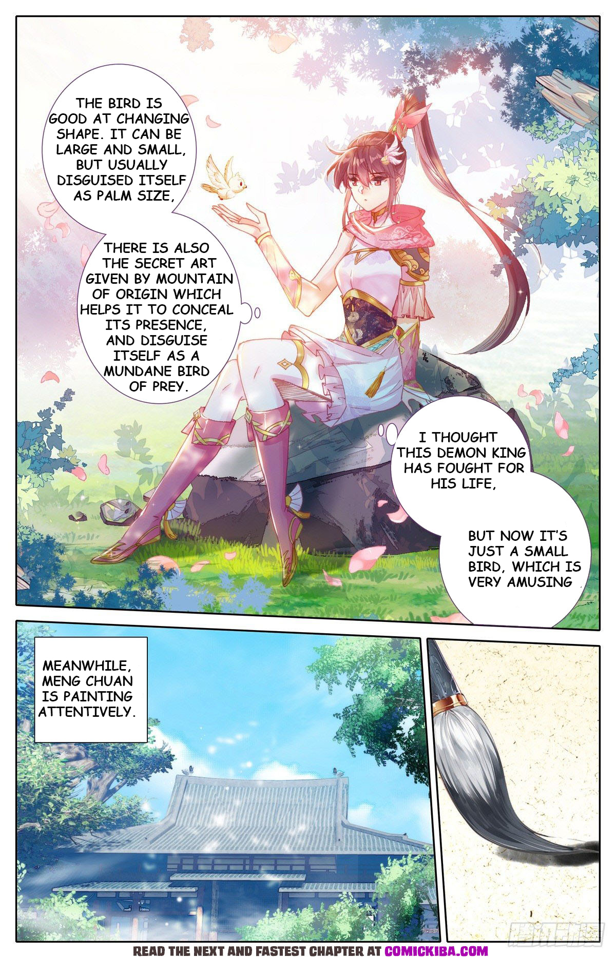 Read Azure Legacy Manga Online