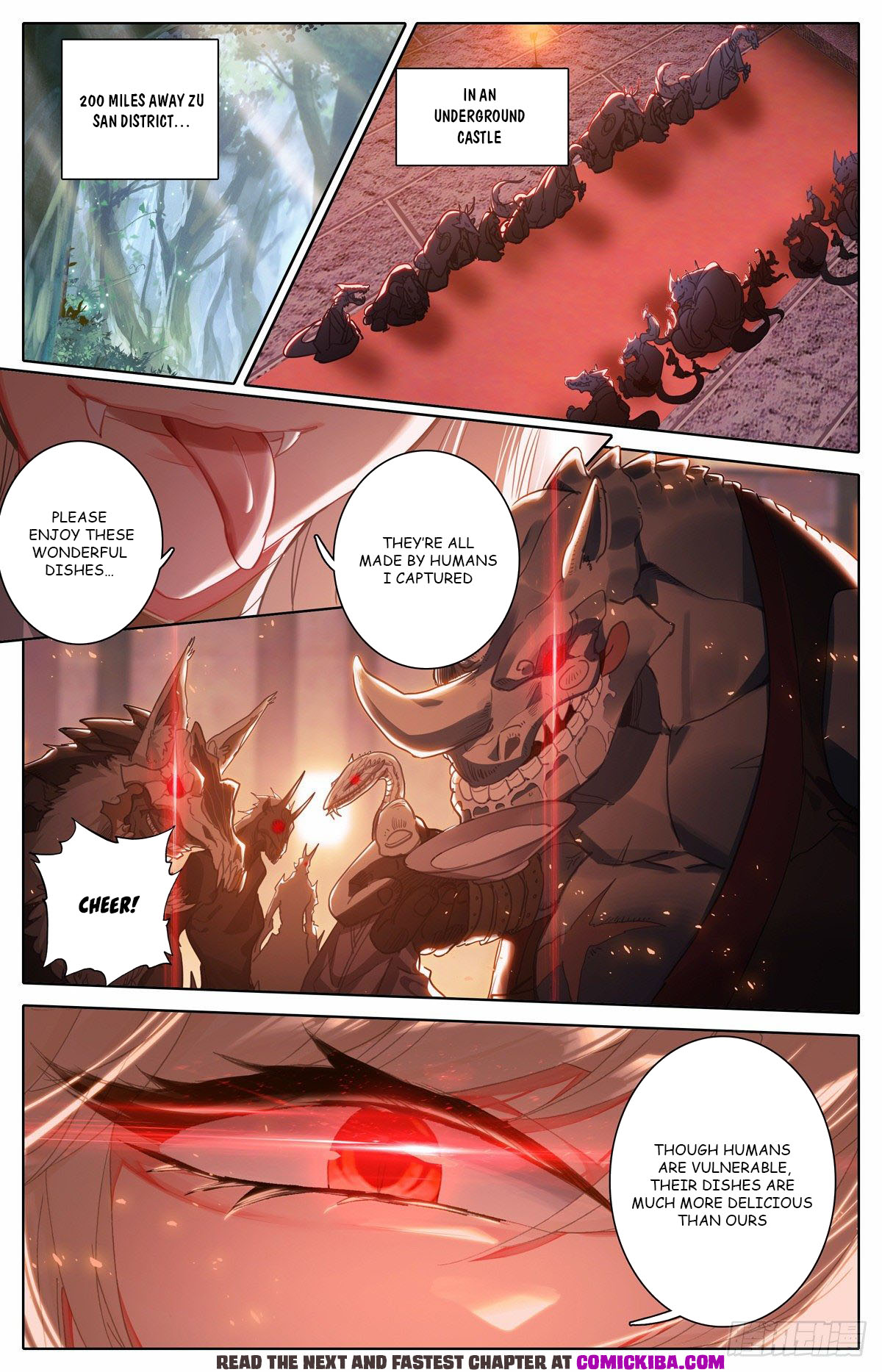 Read Azure Legacy Manga Online