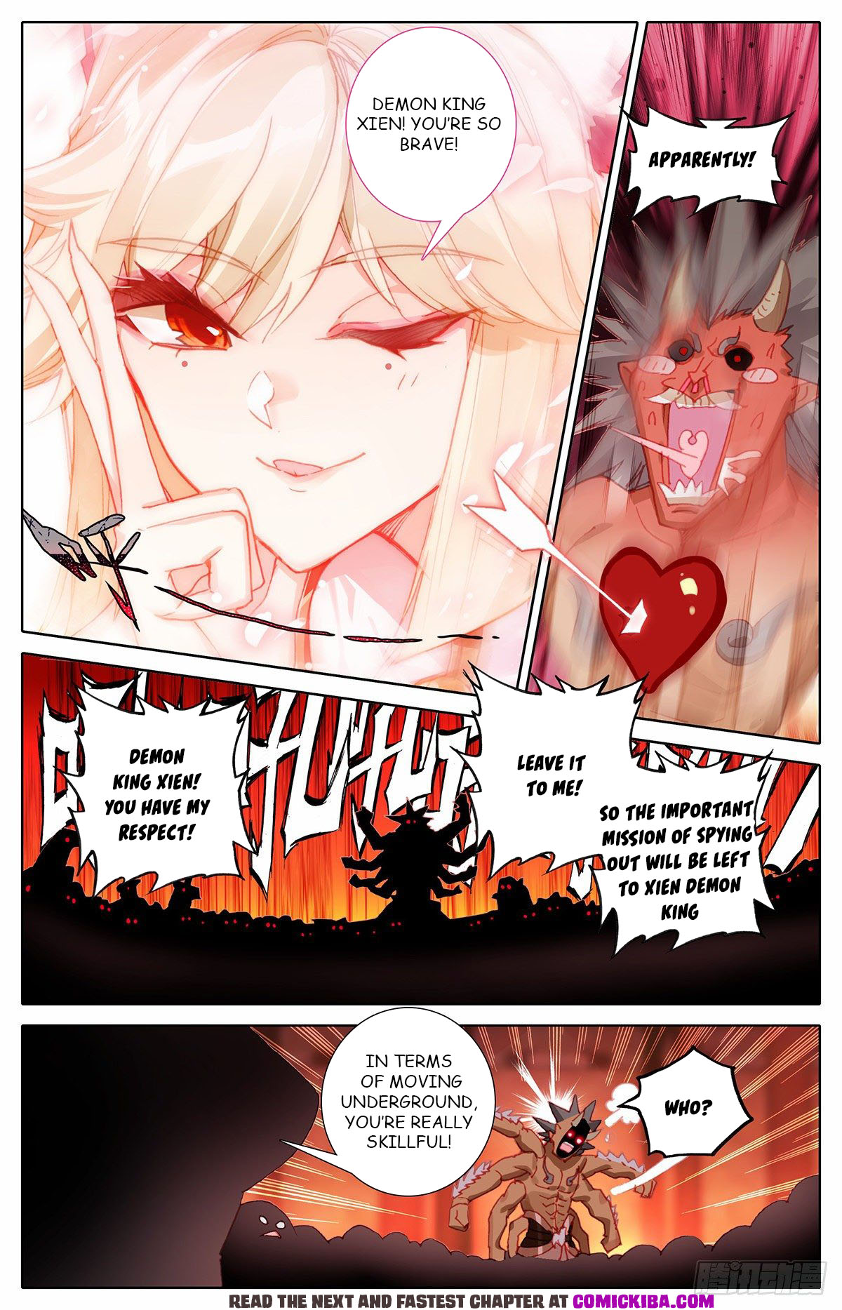 Read Azure Legacy Manga Online
