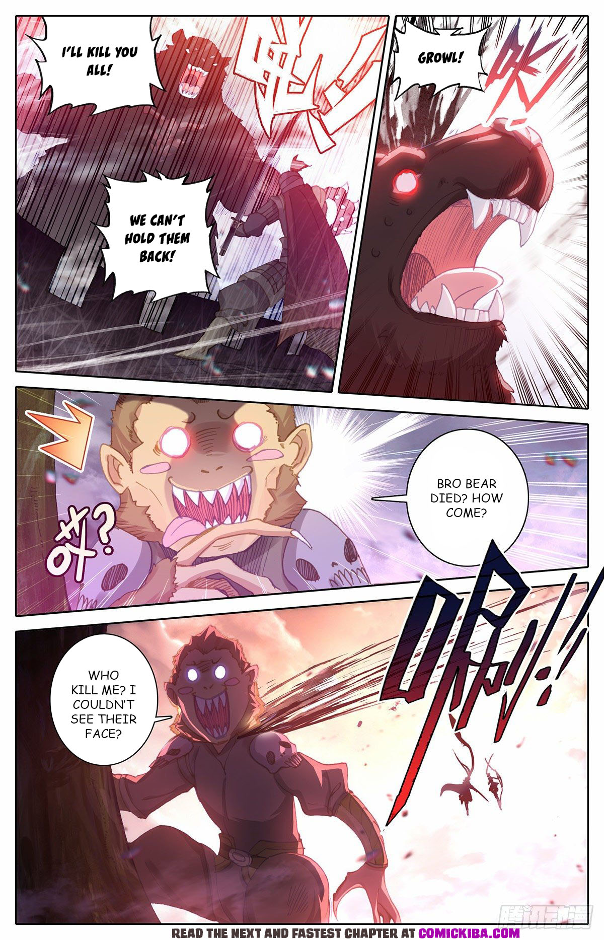 Read Azure Legacy Manga Online