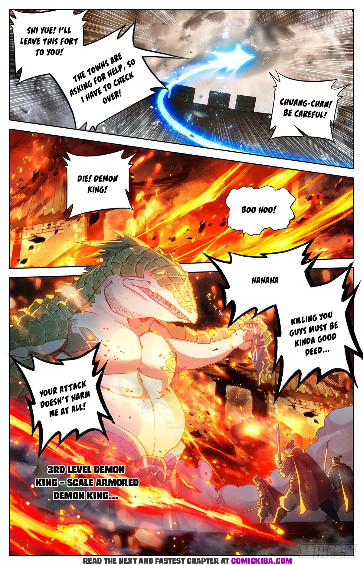 Read Azure Legacy Manga Online