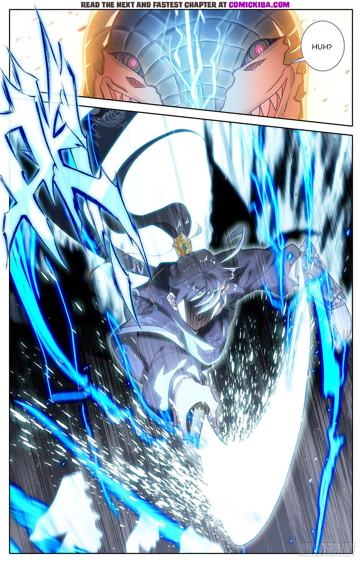 Read Azure Legacy Manga Online