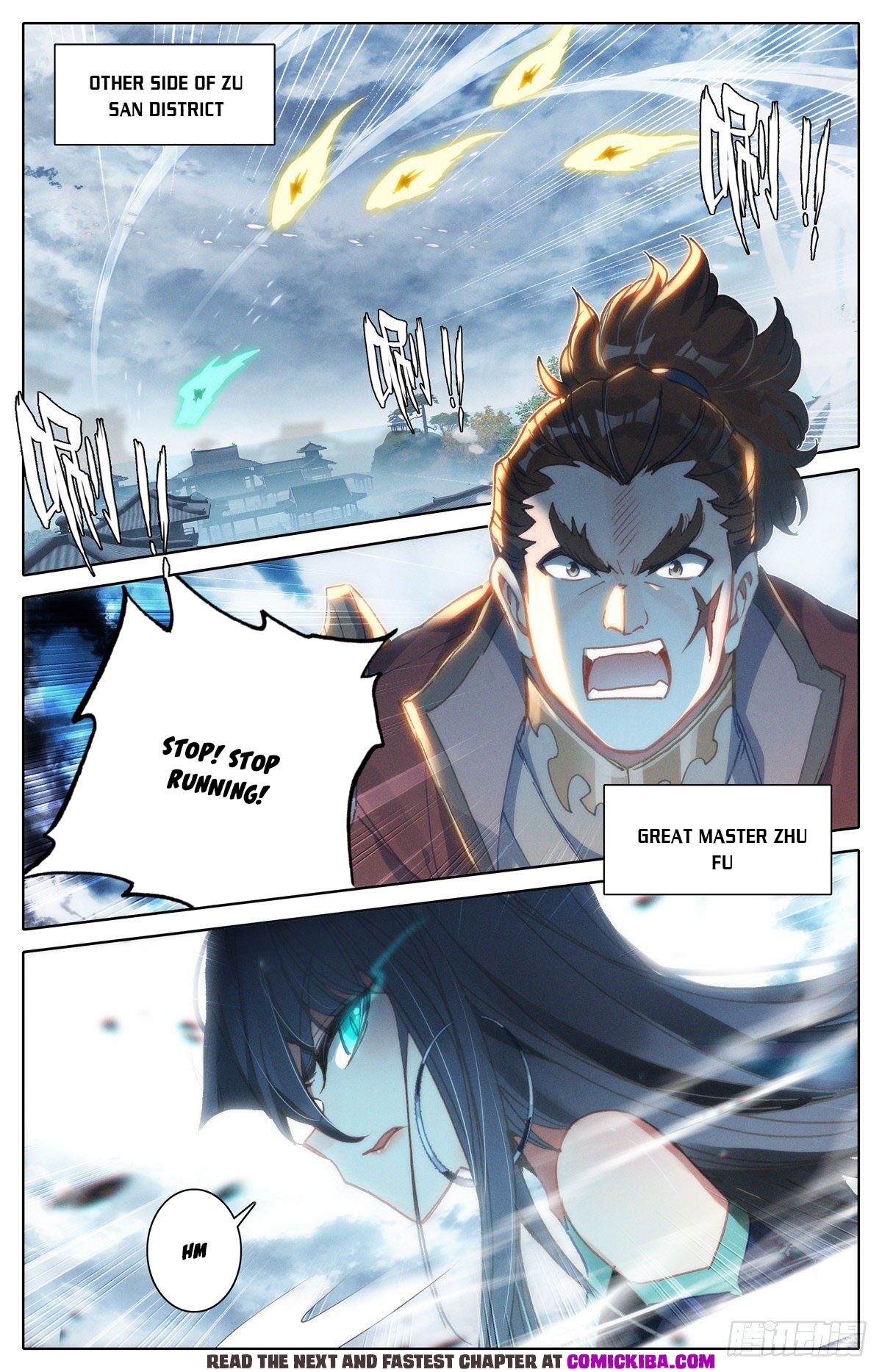 Read Azure Legacy Manga Online