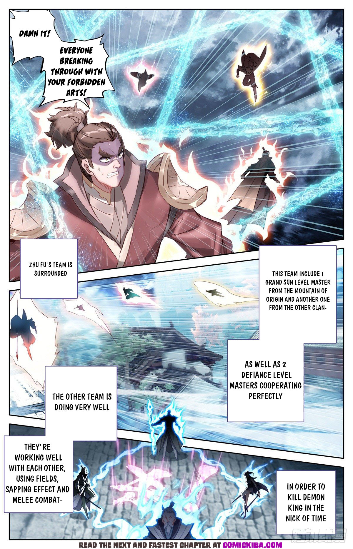 Read Azure Legacy Manga Online