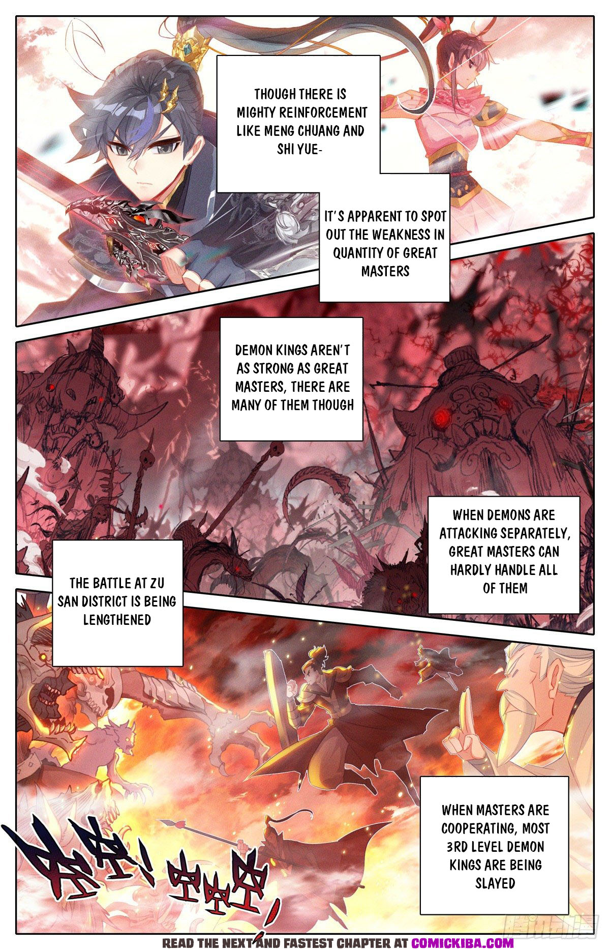Read Azure Legacy Manga Online