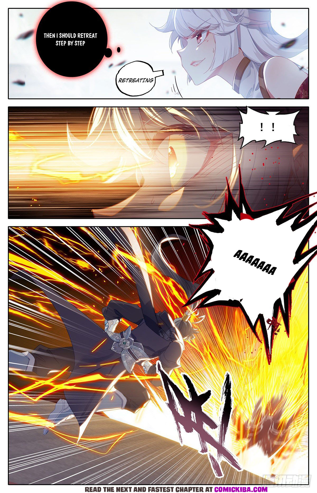 Read Azure Legacy Manga Online