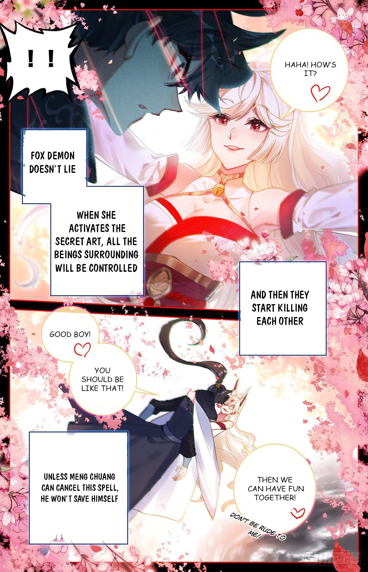 Read Azure Legacy Manga Online