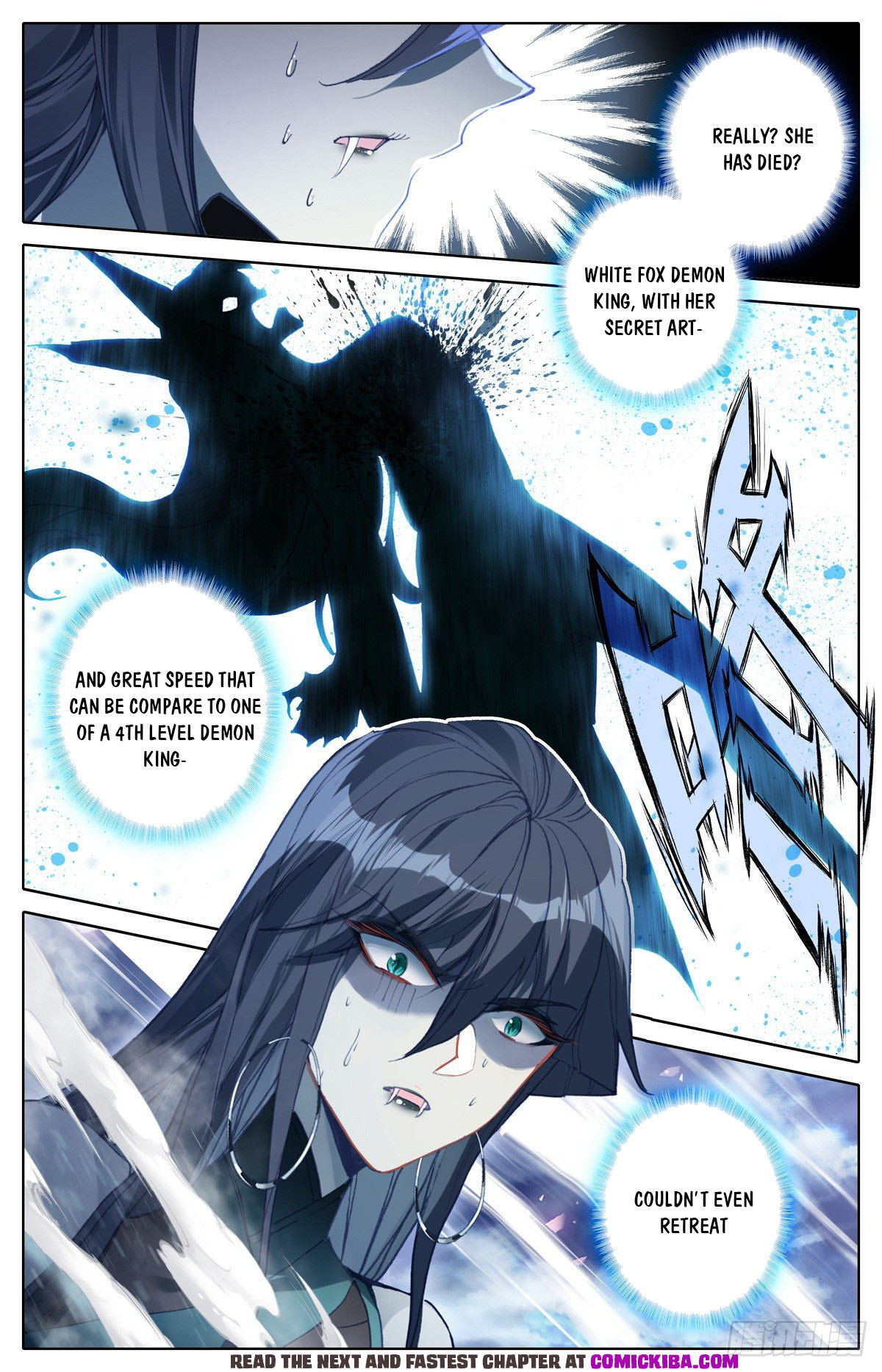 Read Azure Legacy Manga Online