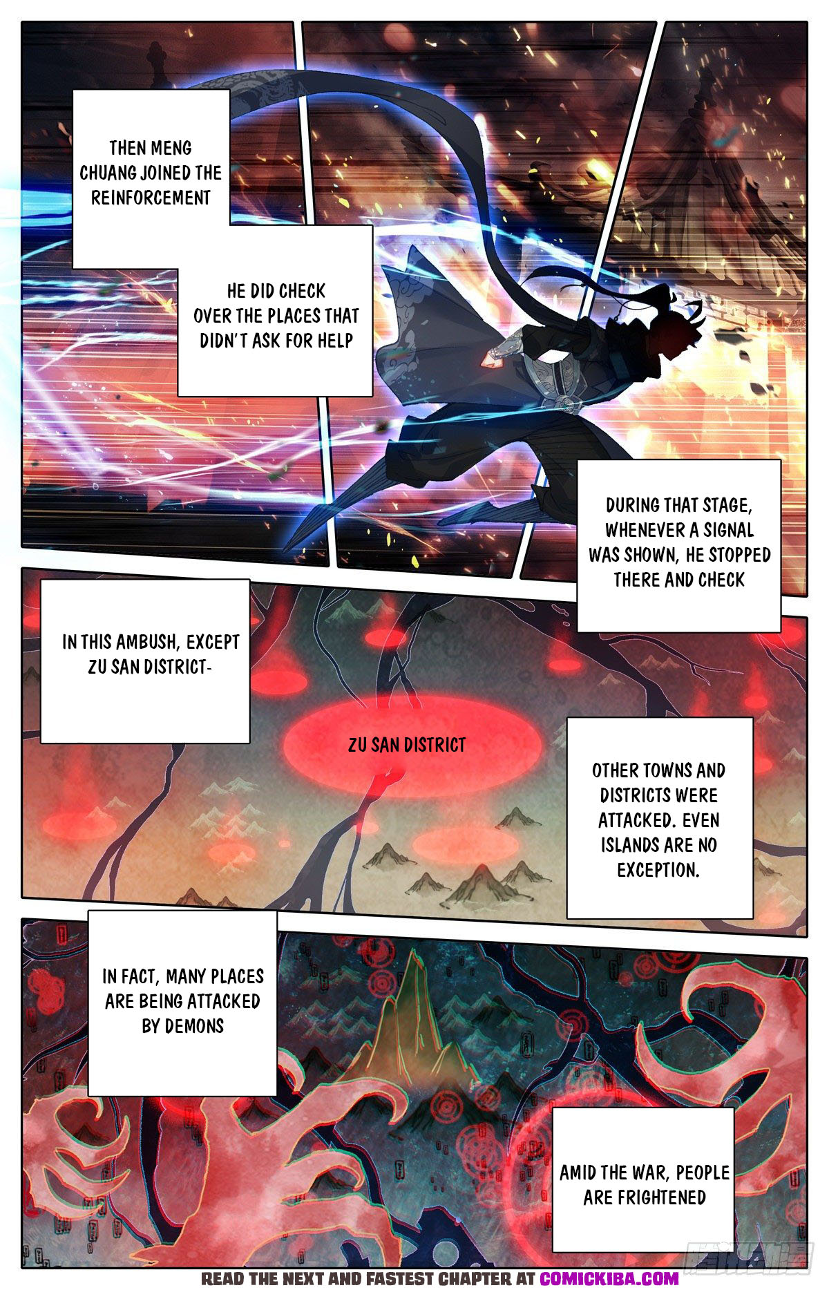 Read Azure Legacy Manga Online