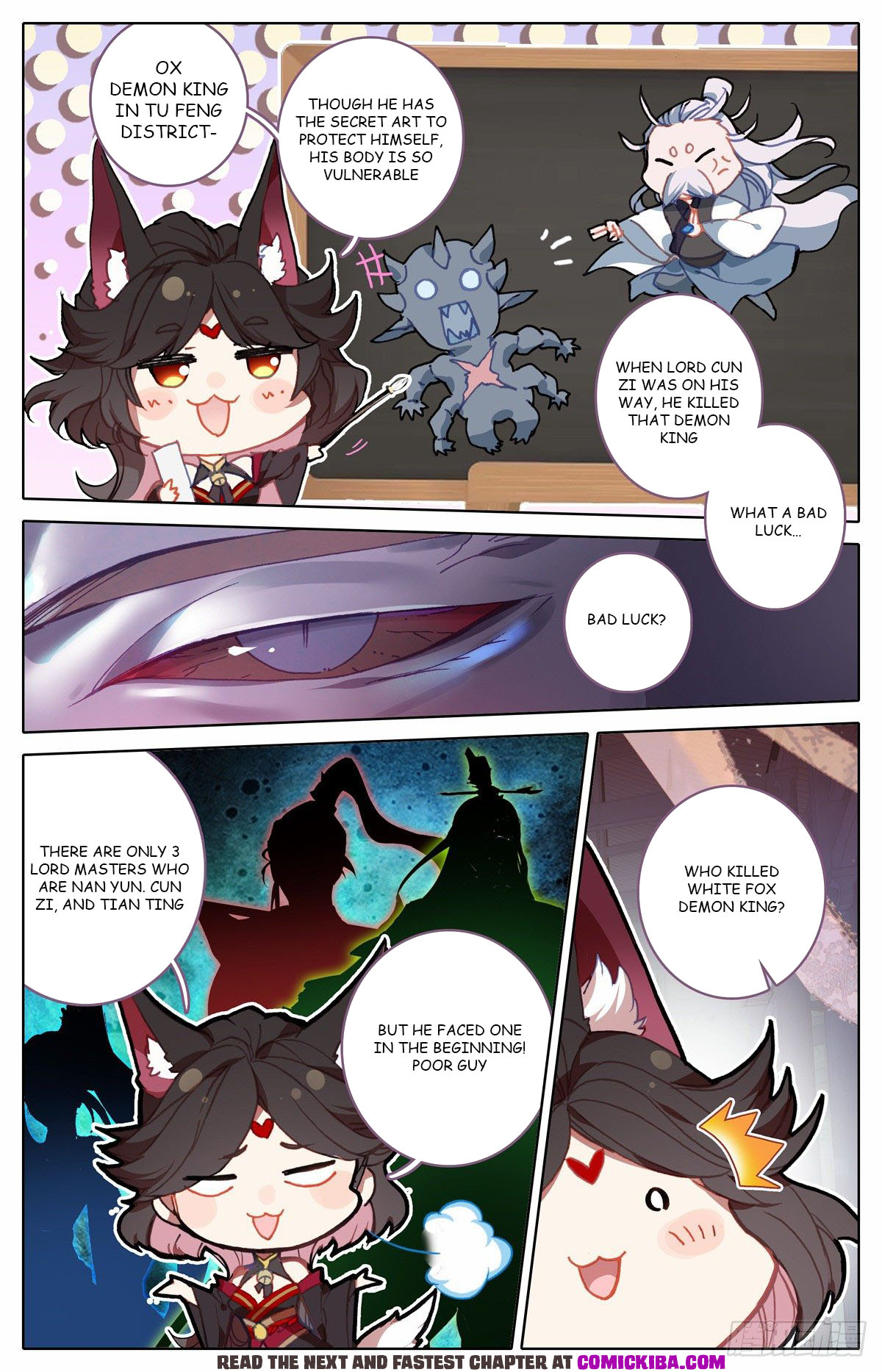 Read Azure Legacy Manga Online