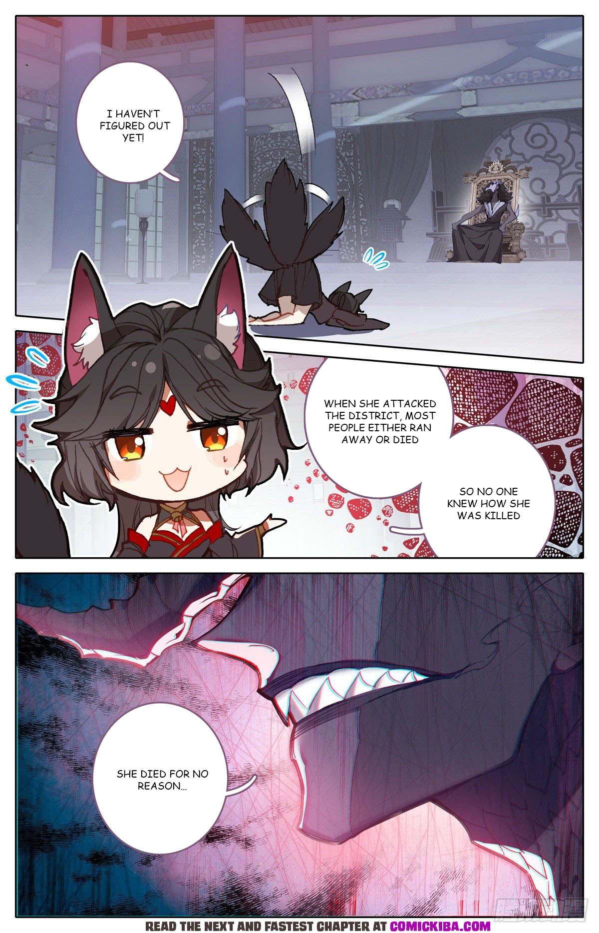Read Azure Legacy Manga Online