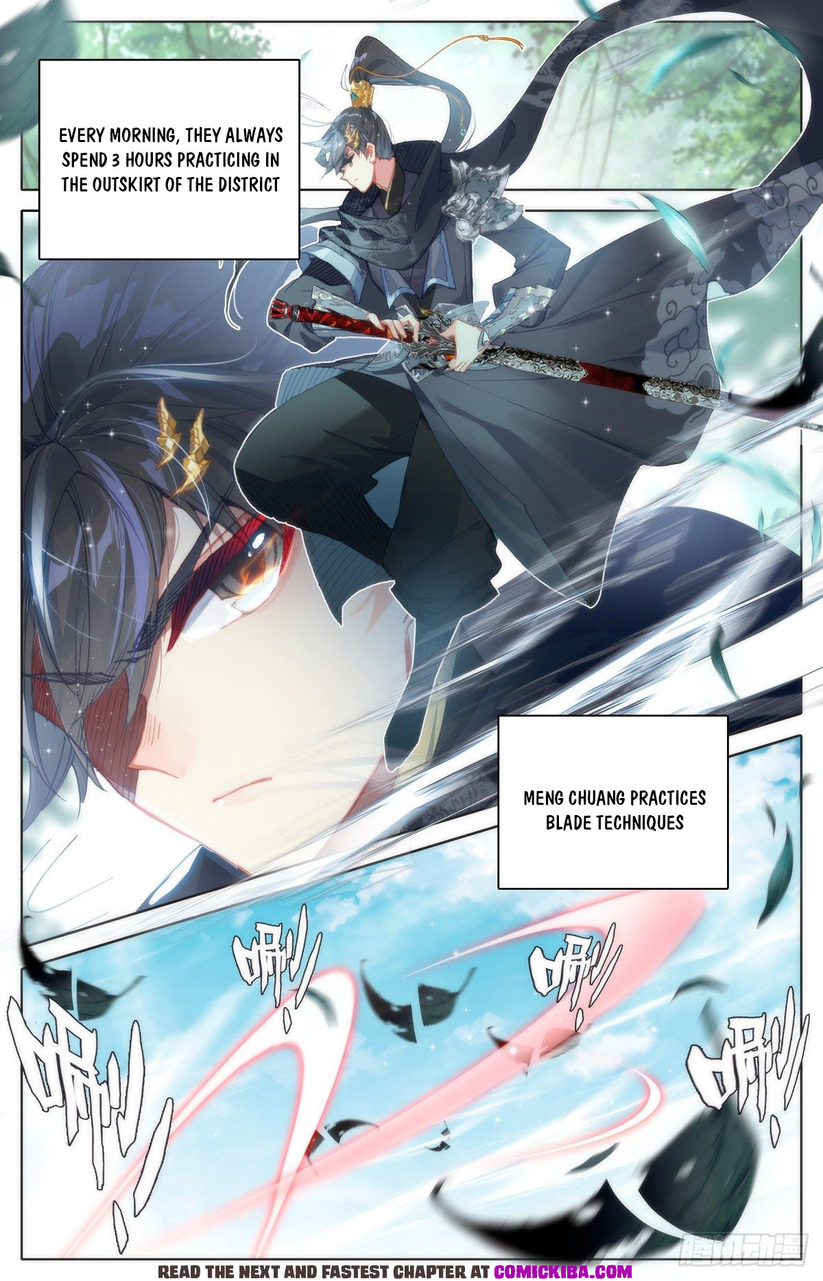 Read Azure Legacy Manga Online