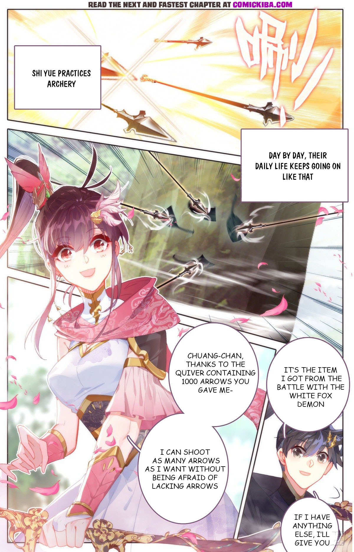 Read Azure Legacy Manga Online