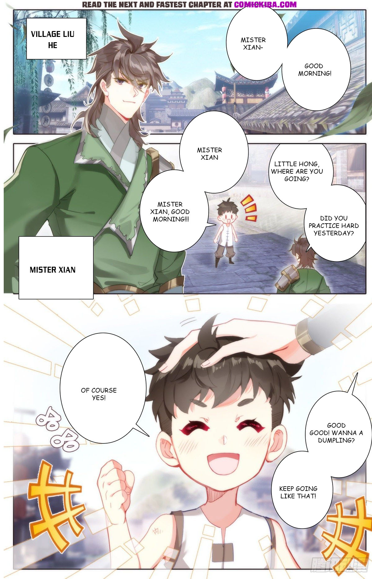Read Azure Legacy Manga Online