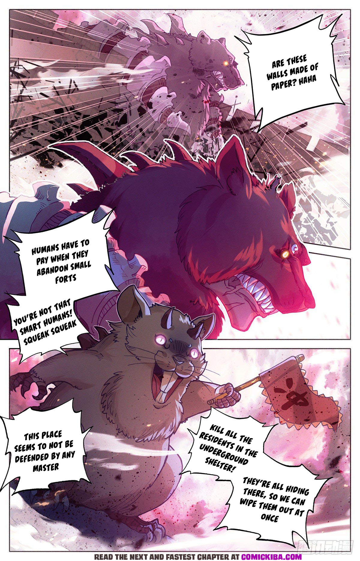 Read Azure Legacy Manga Online