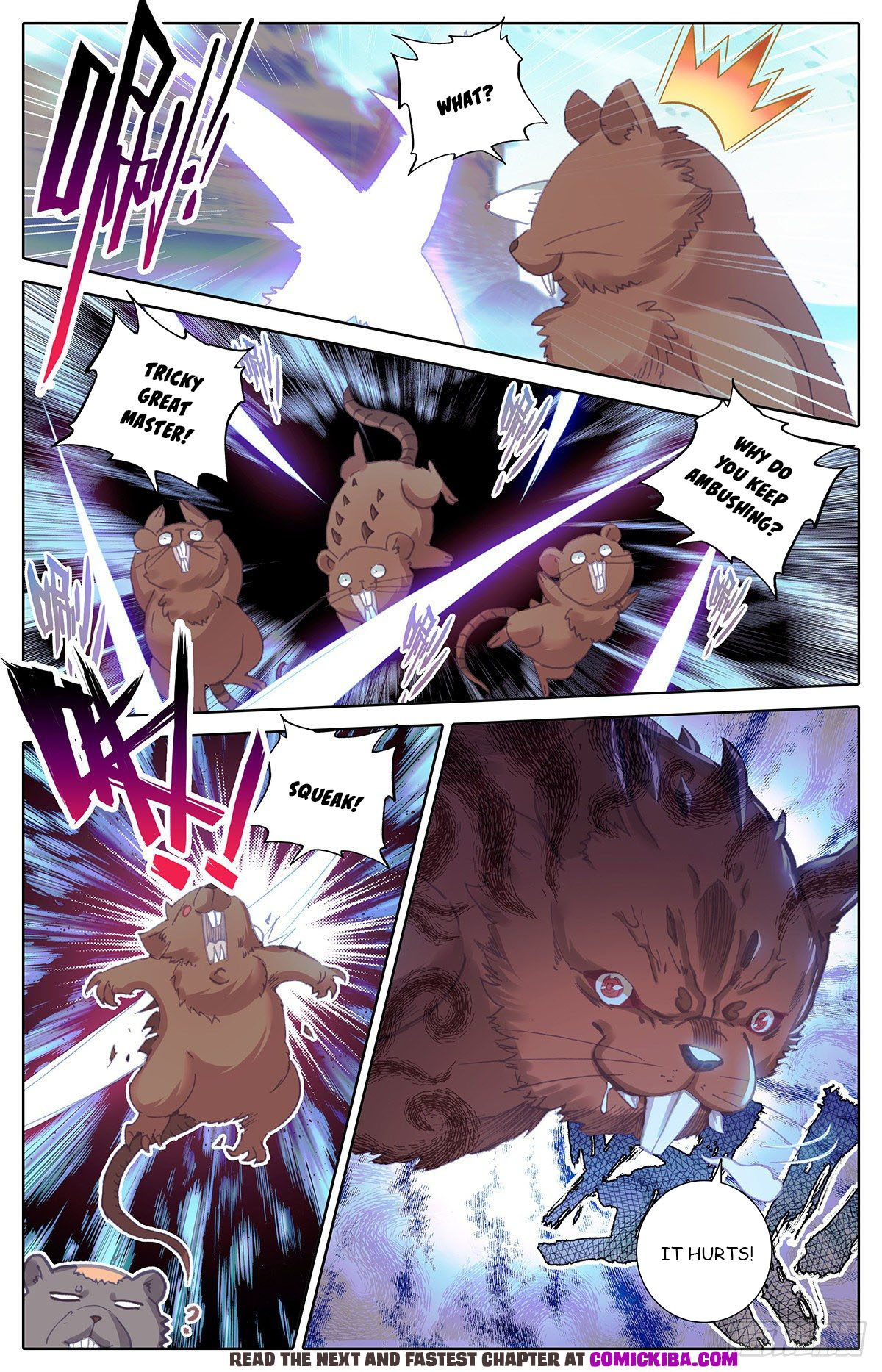 Read Azure Legacy Manga Online