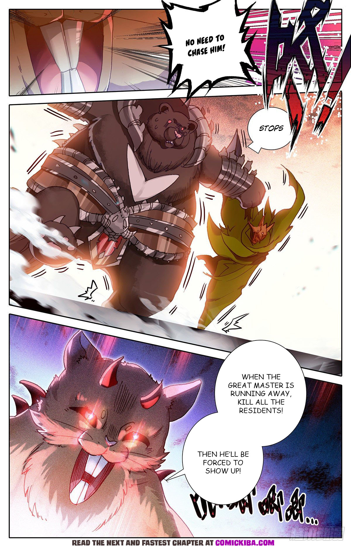 Read Azure Legacy Manga Online