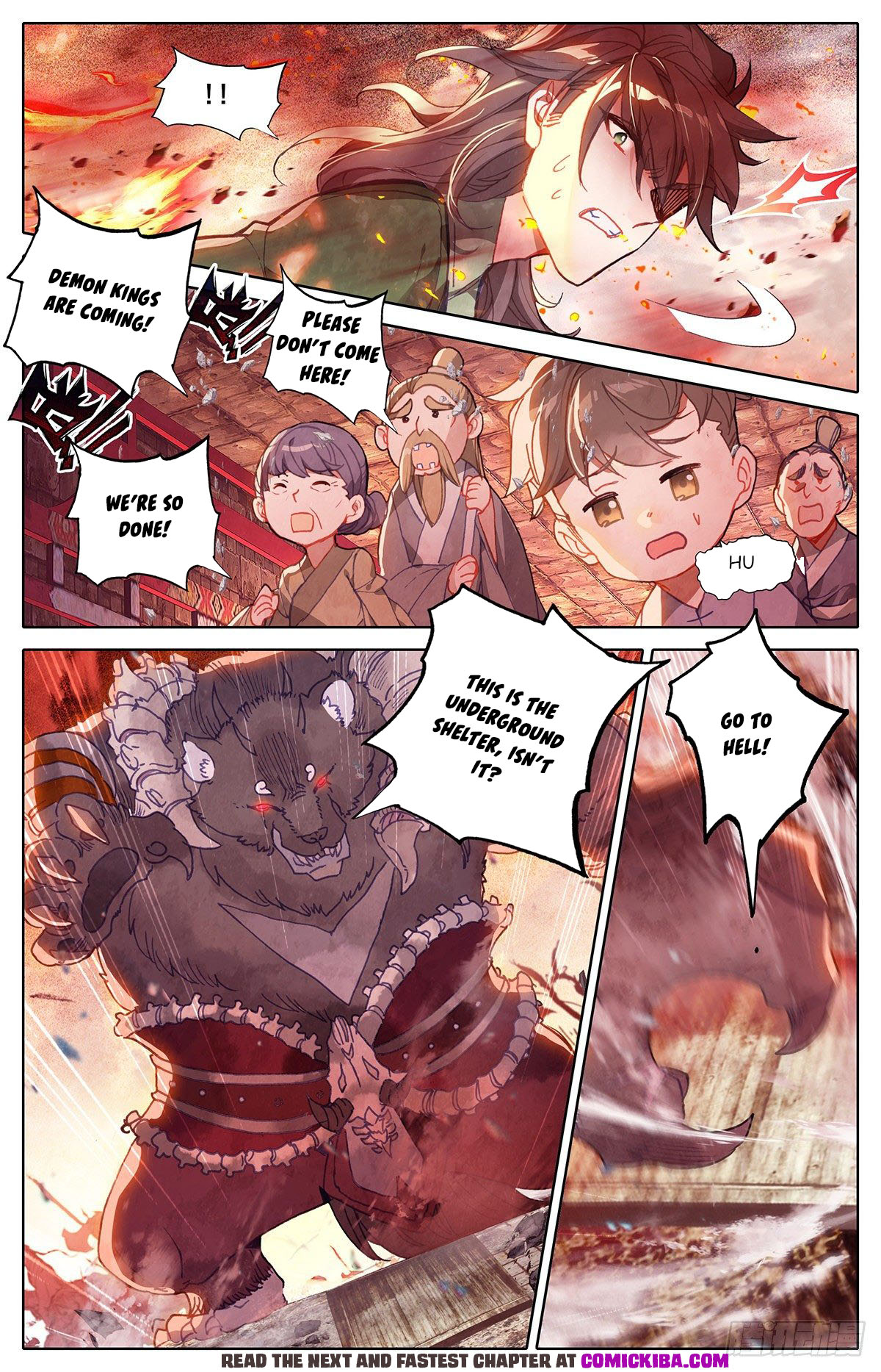 Read Azure Legacy Manga Online