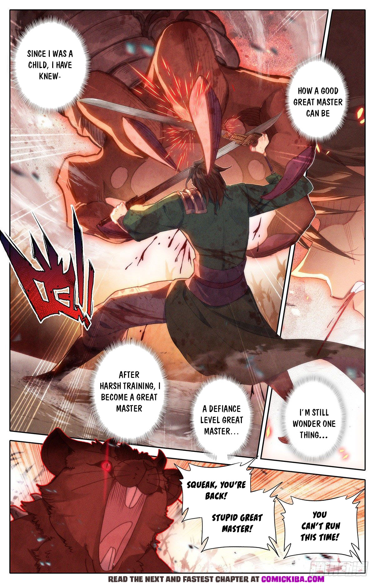 Read Azure Legacy Manga Online
