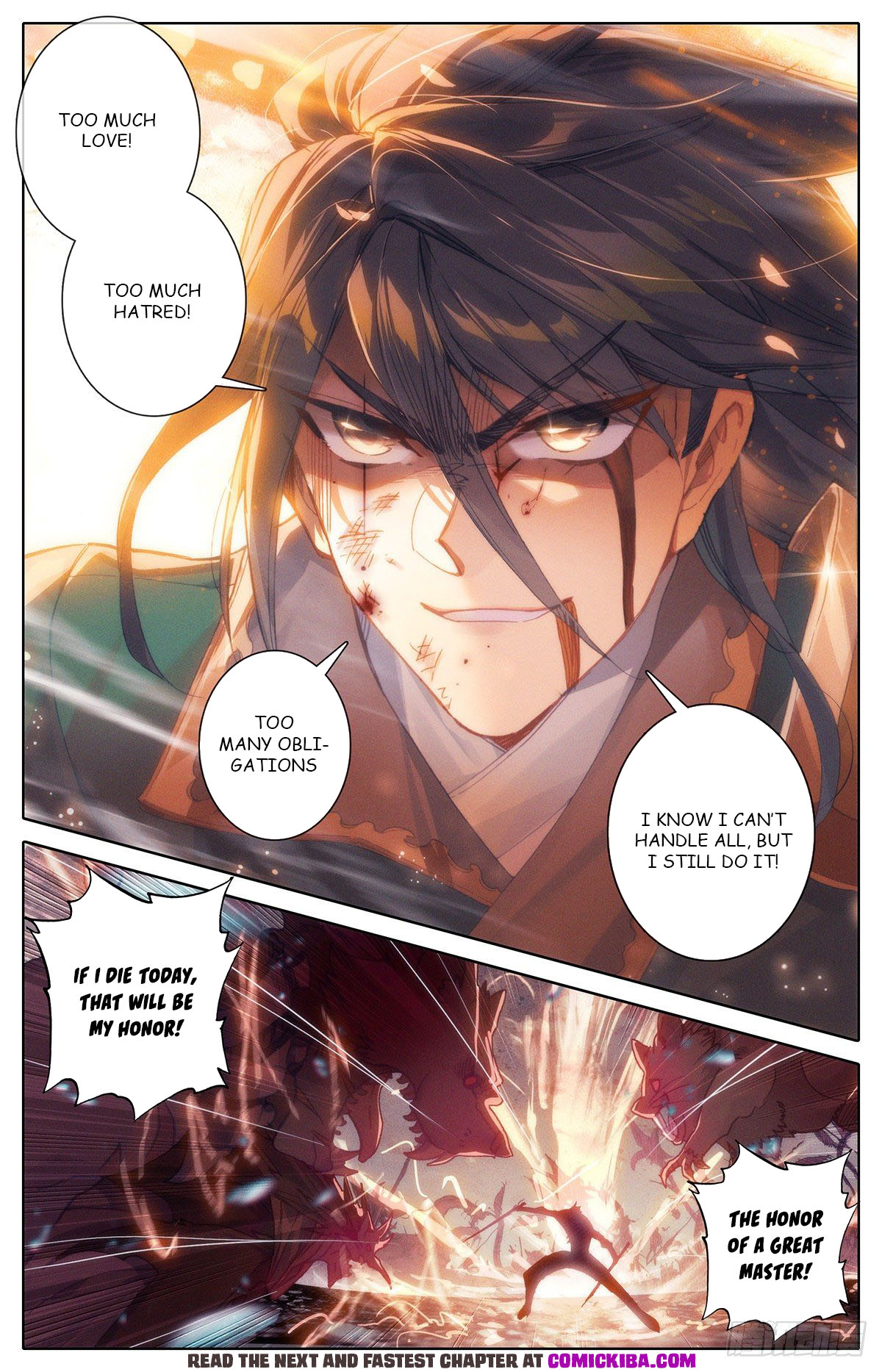 Read Azure Legacy Manga Online