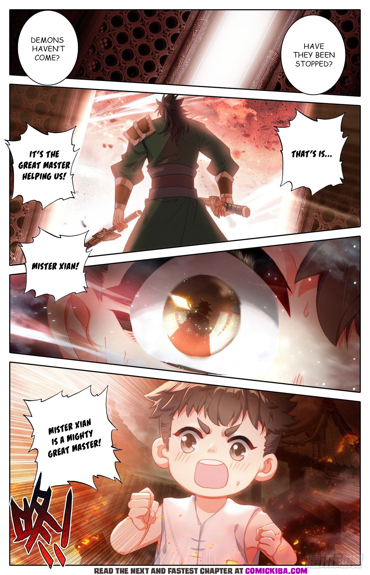 Read Azure Legacy Manga Online
