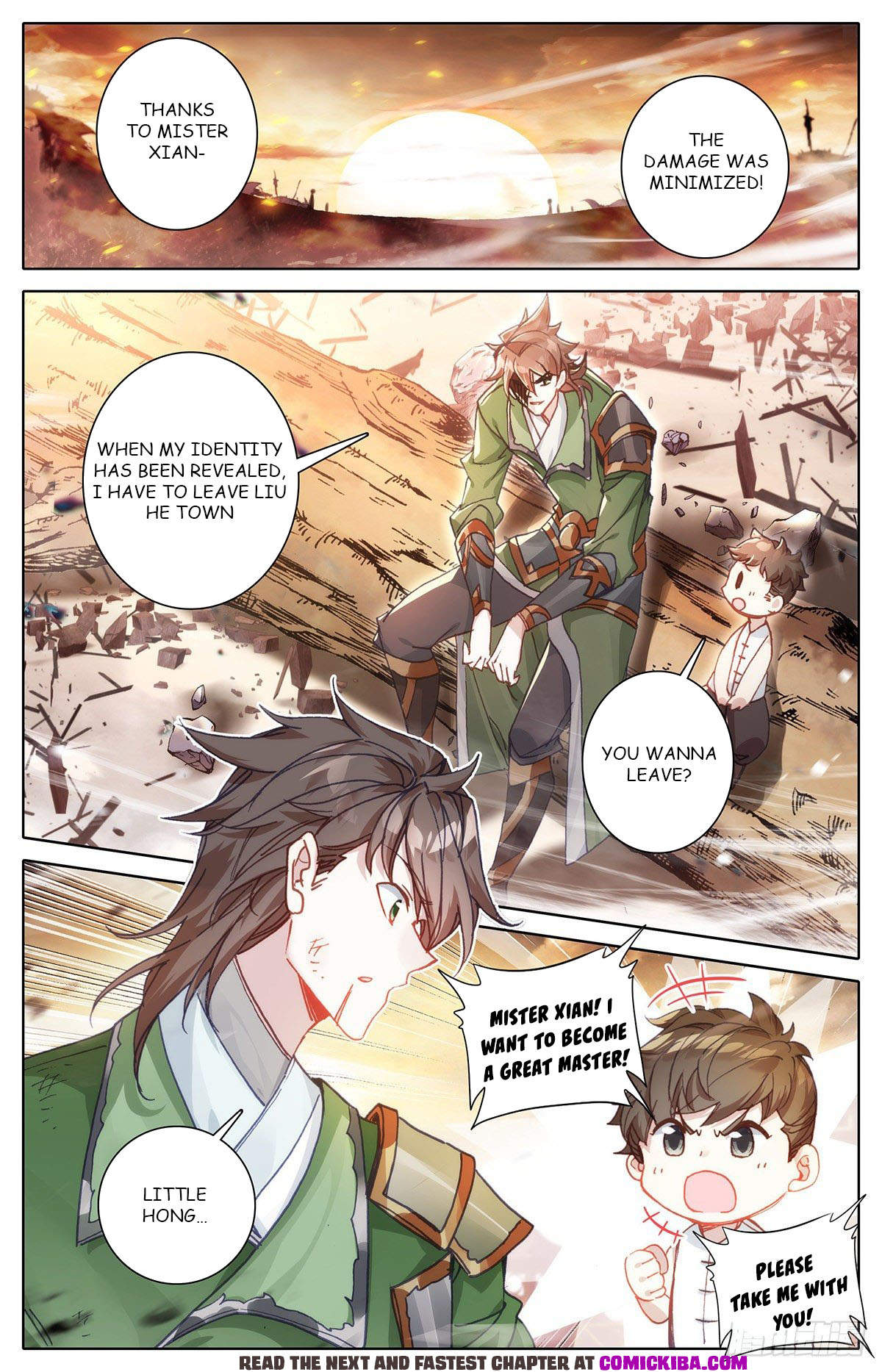 Read Azure Legacy Manga Online