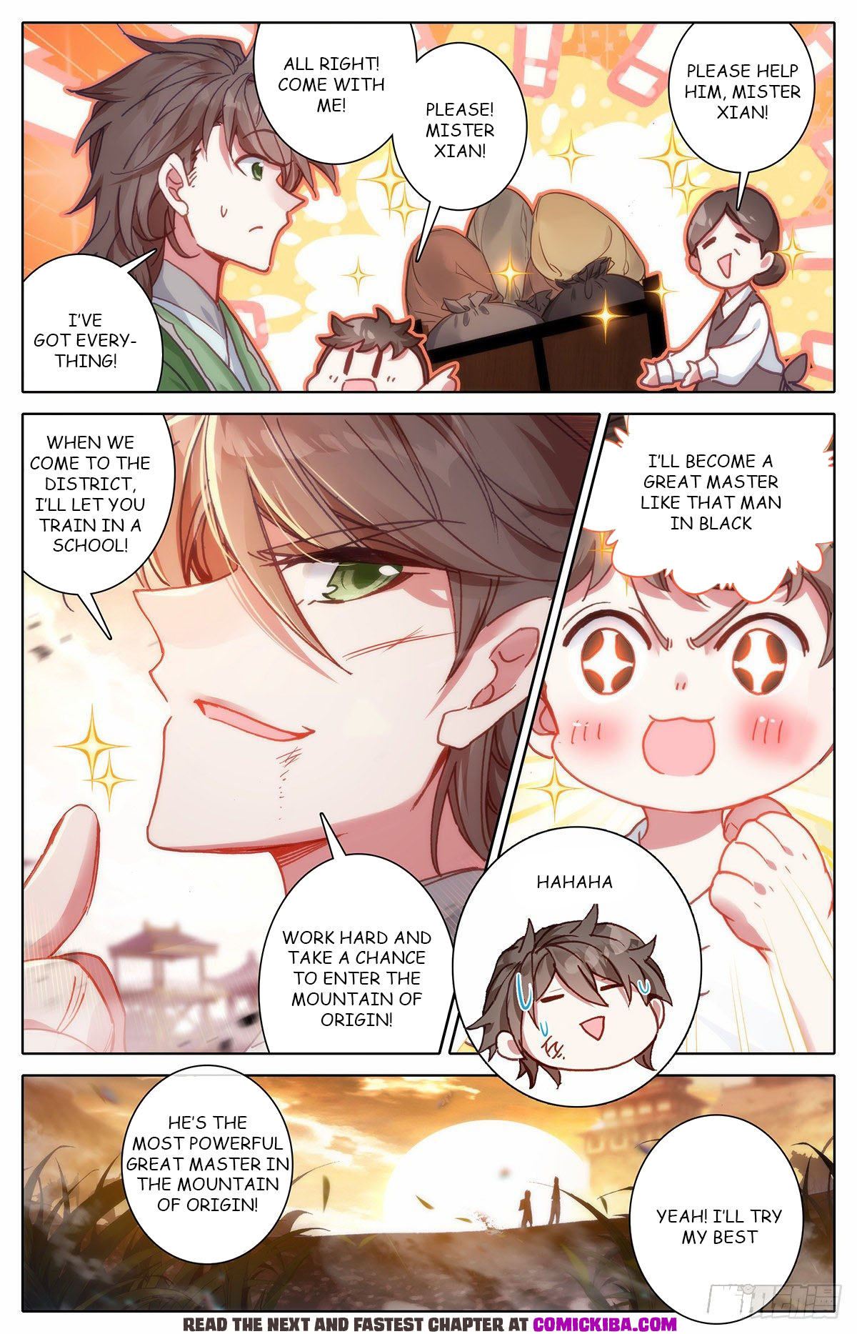 Read Azure Legacy Manga Online