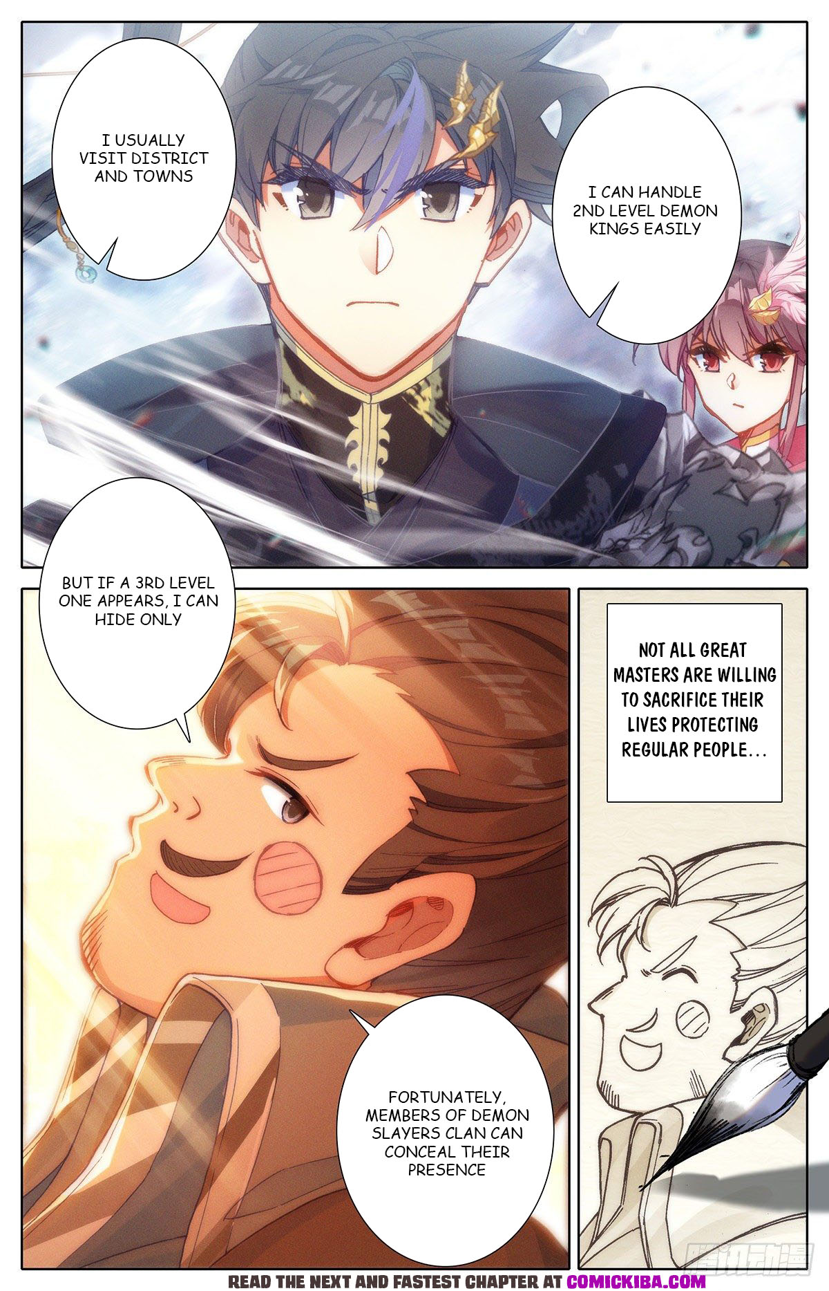 Read Azure Legacy Manga Online