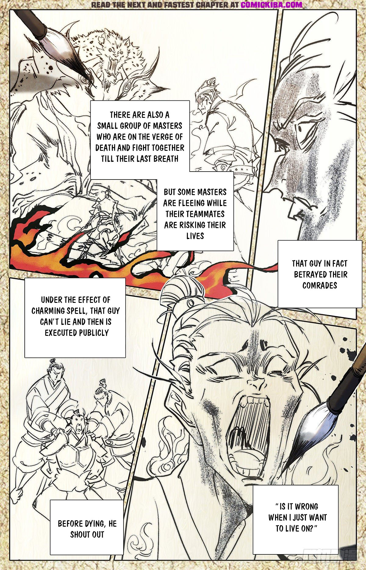 Read Azure Legacy Manga Online
