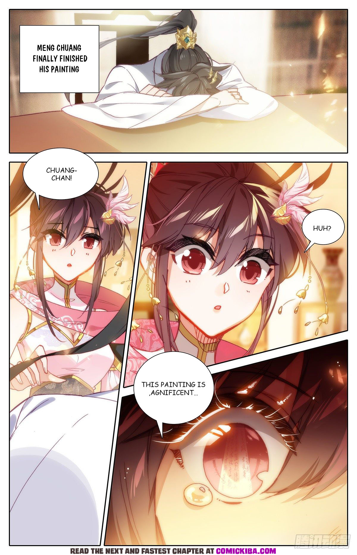 Read Azure Legacy Manga Online