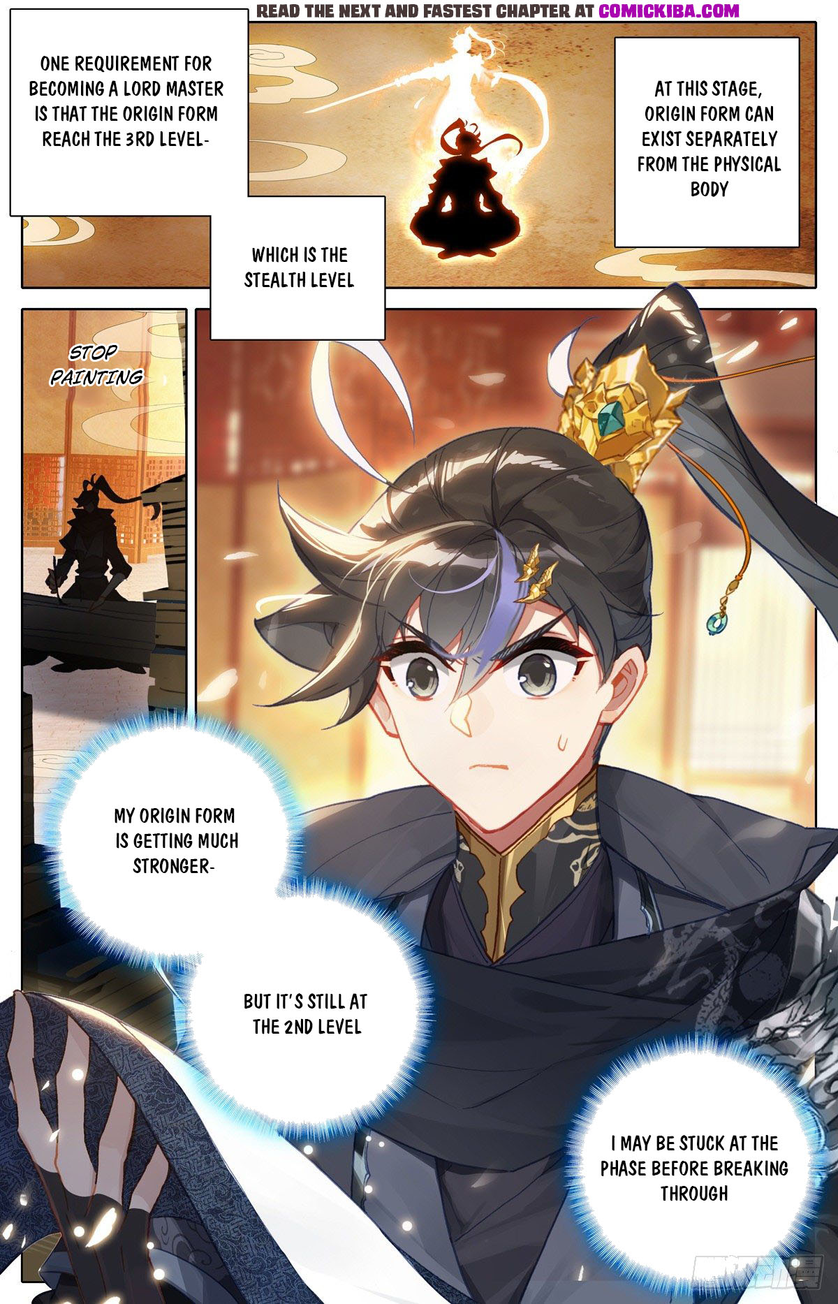 Read Azure Legacy Manga Online