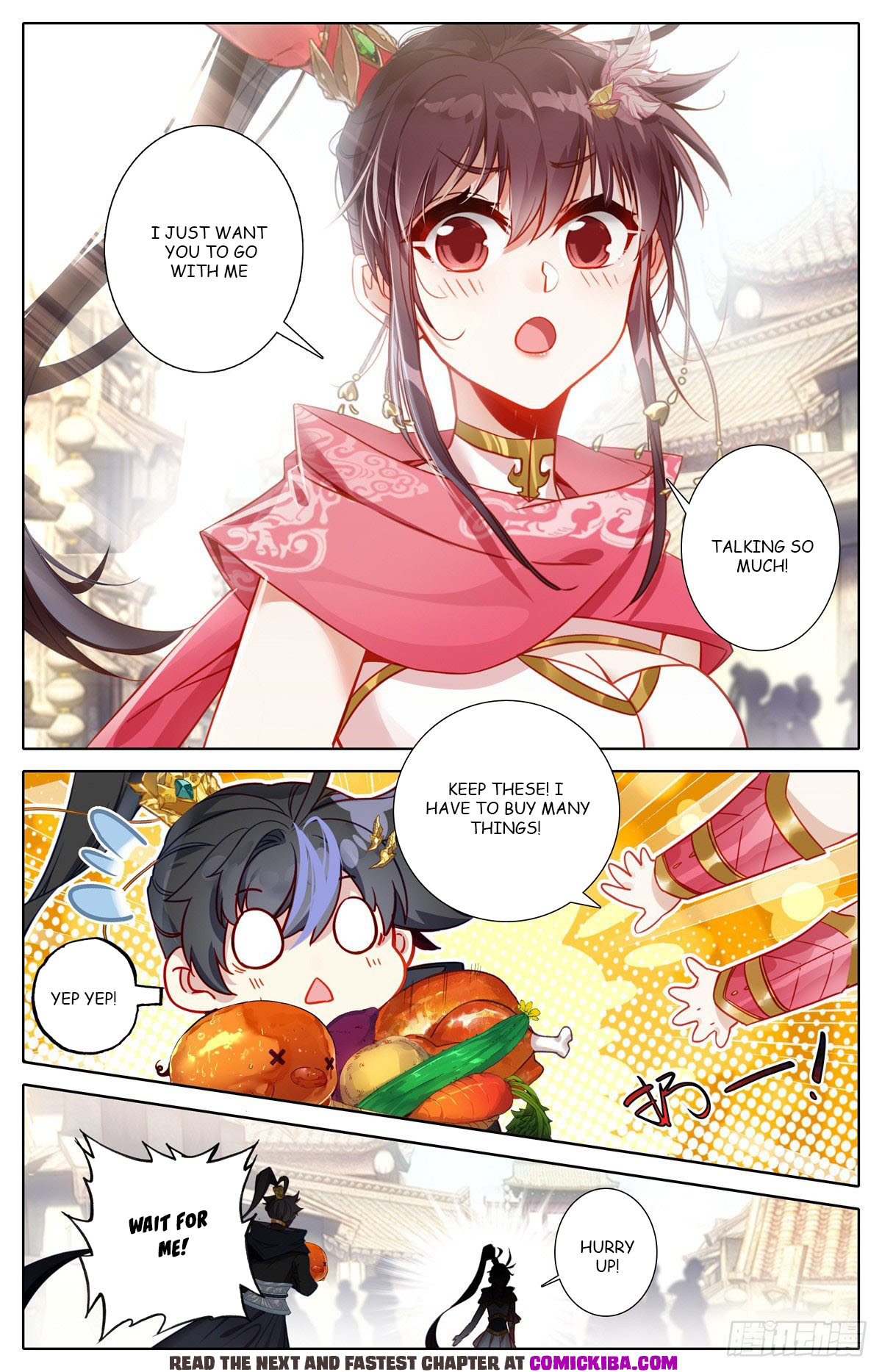 Read Azure Legacy Manga Online