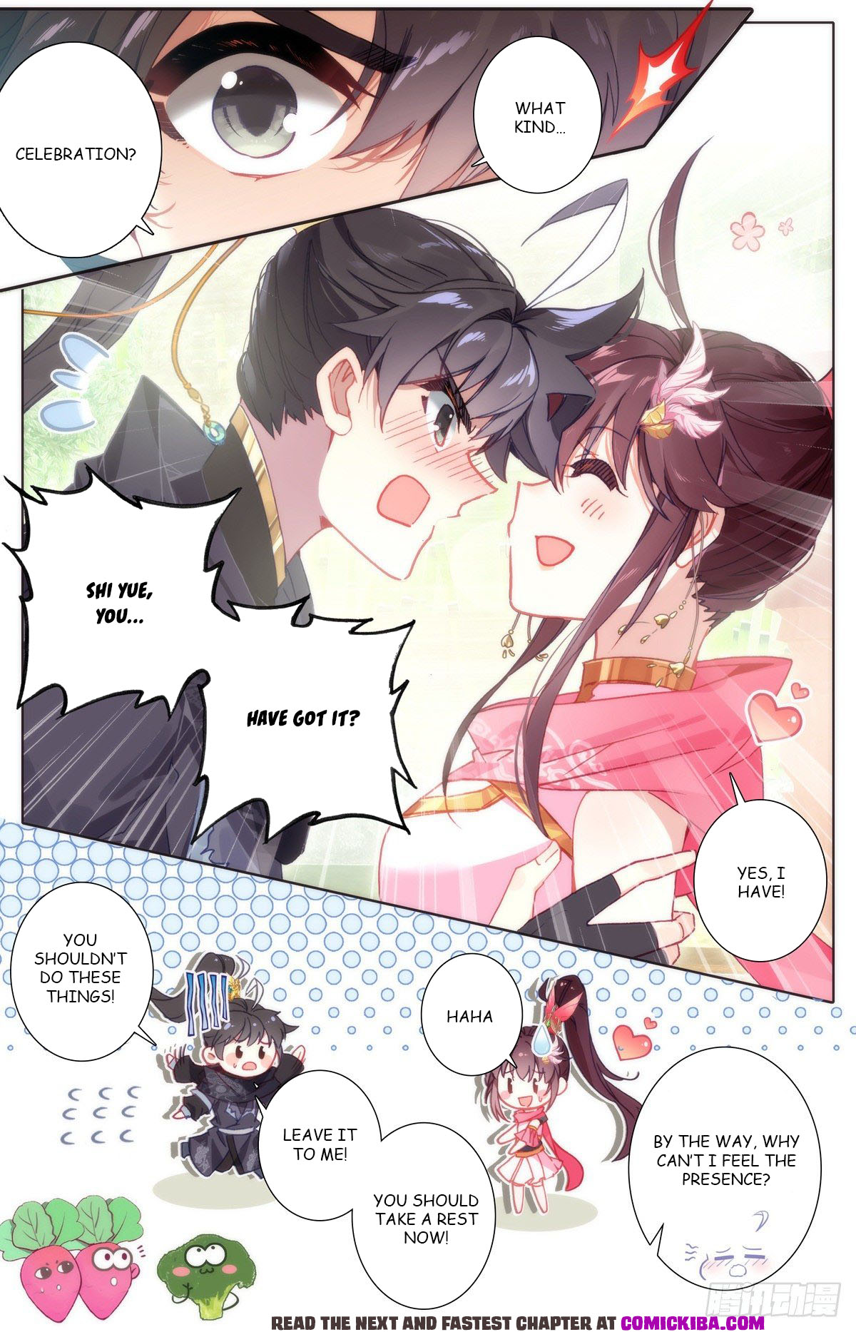 Read Azure Legacy Manga Online