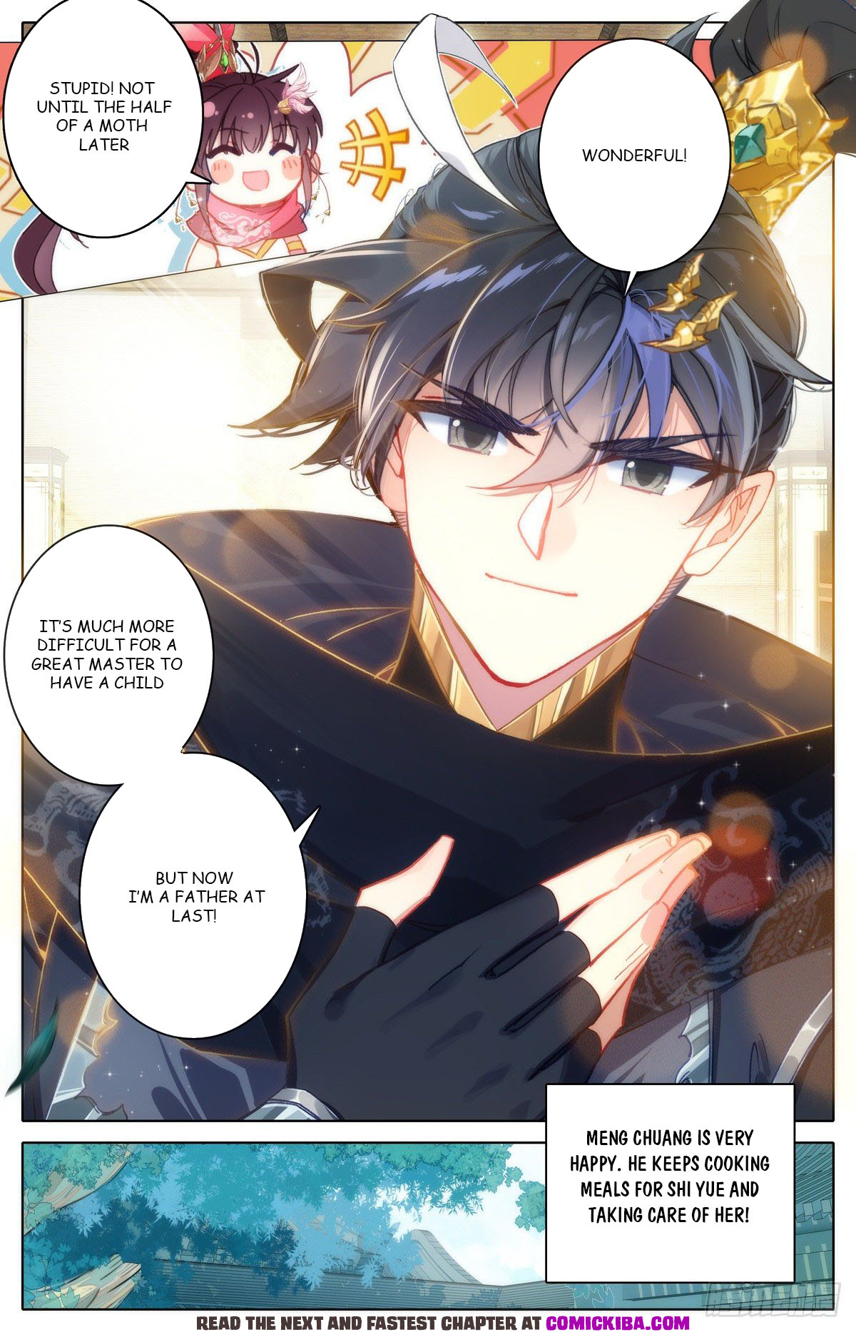 Read Azure Legacy Manga Online
