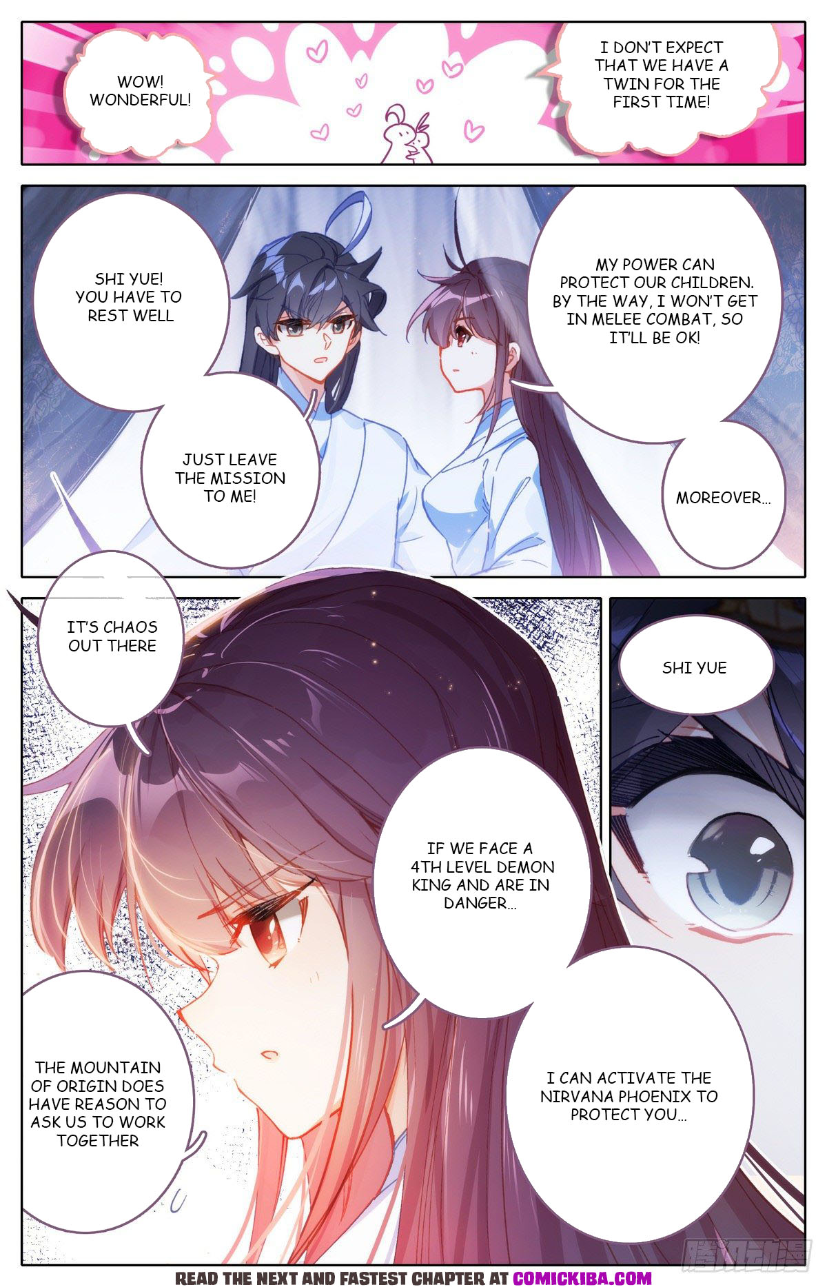 Read Azure Legacy Manga Online