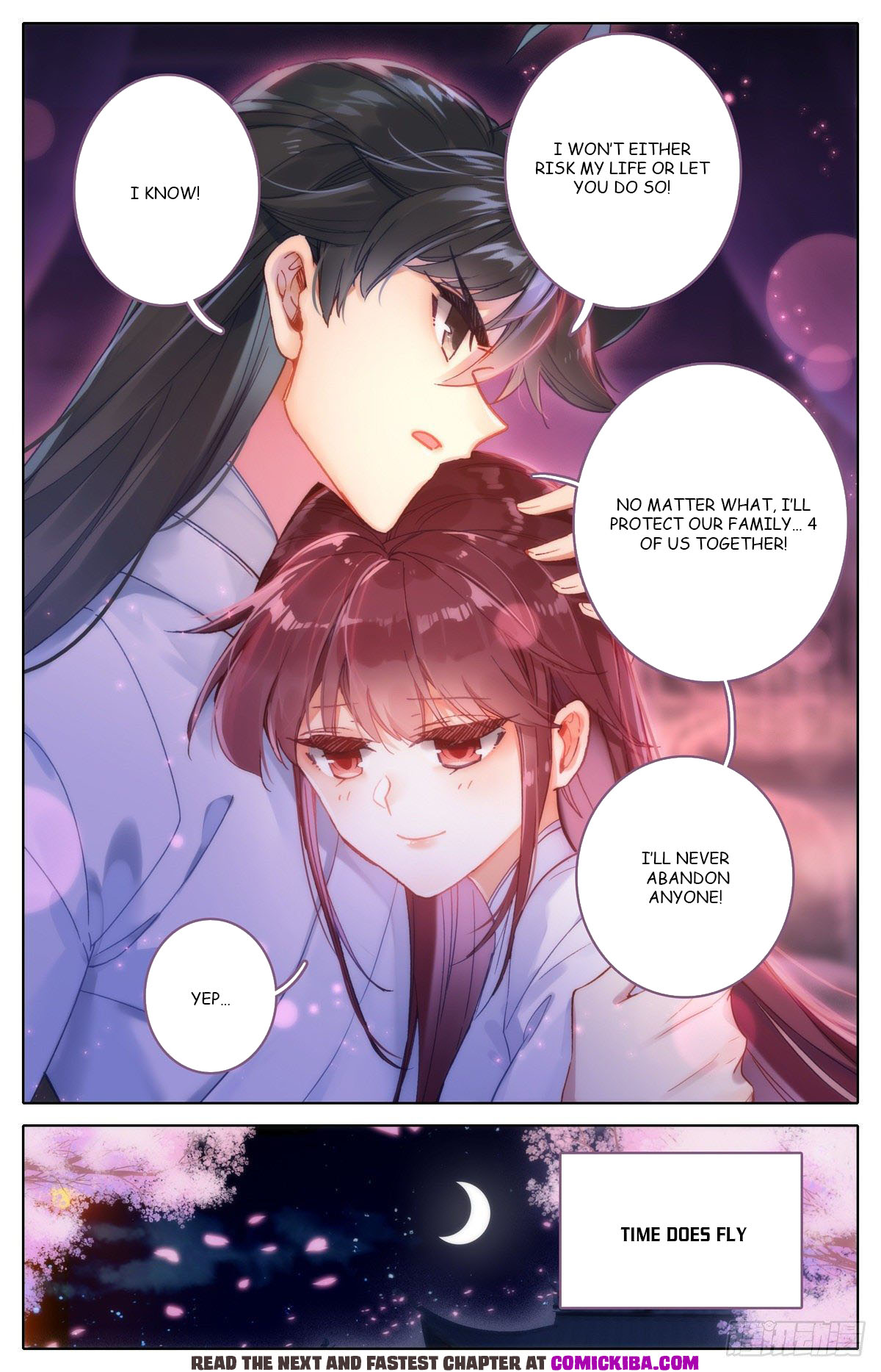 Read Azure Legacy Manga Online