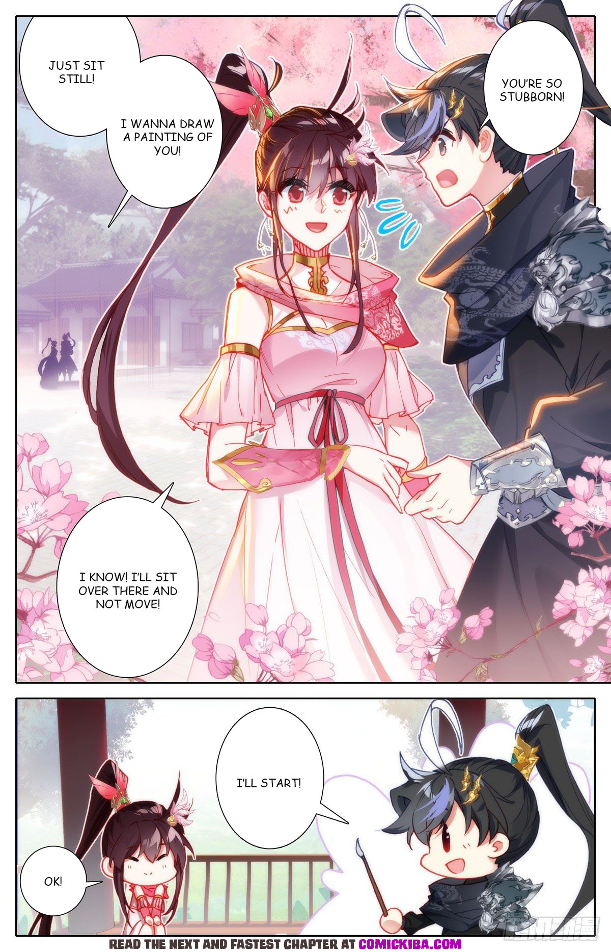 Read Azure Legacy Manga Online