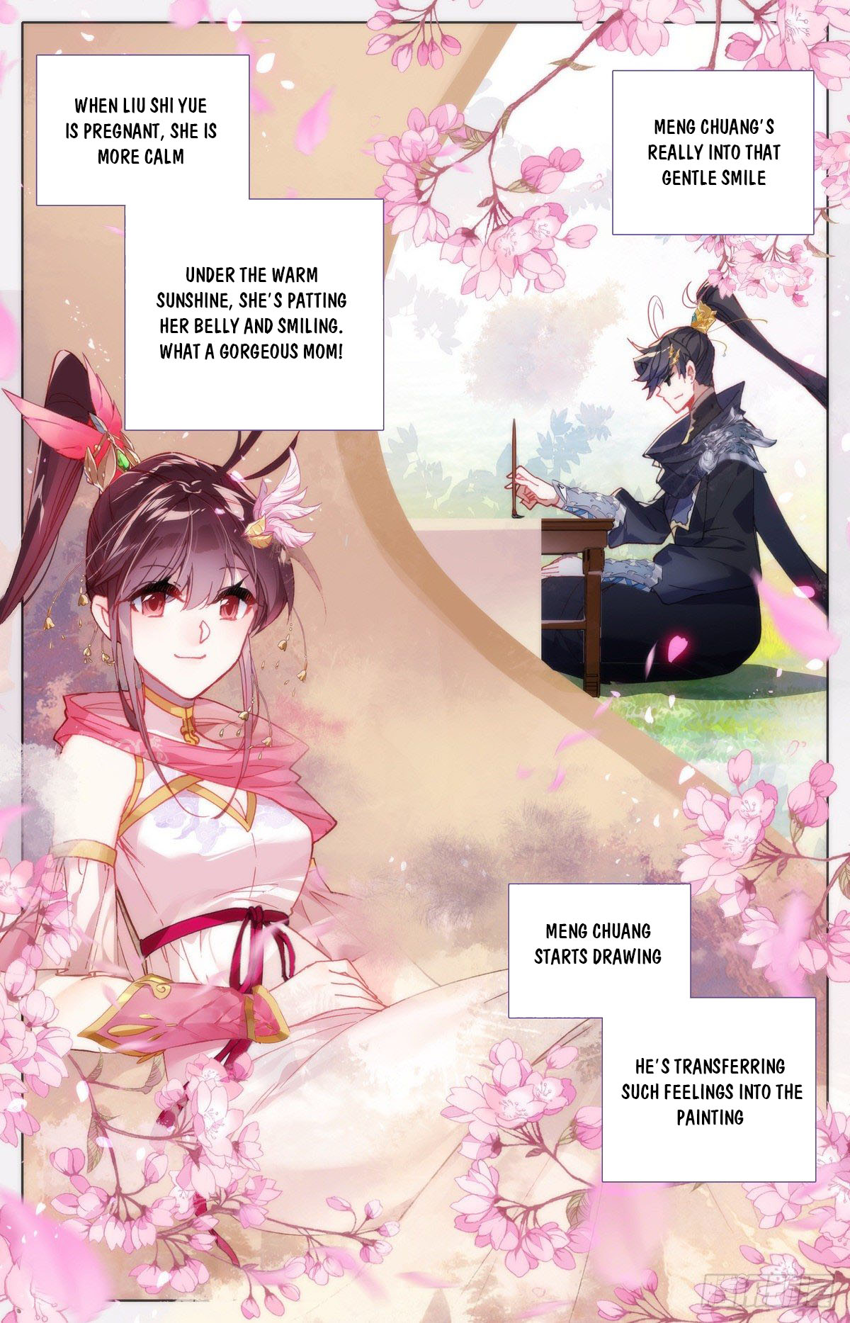 Read Azure Legacy Manga Online