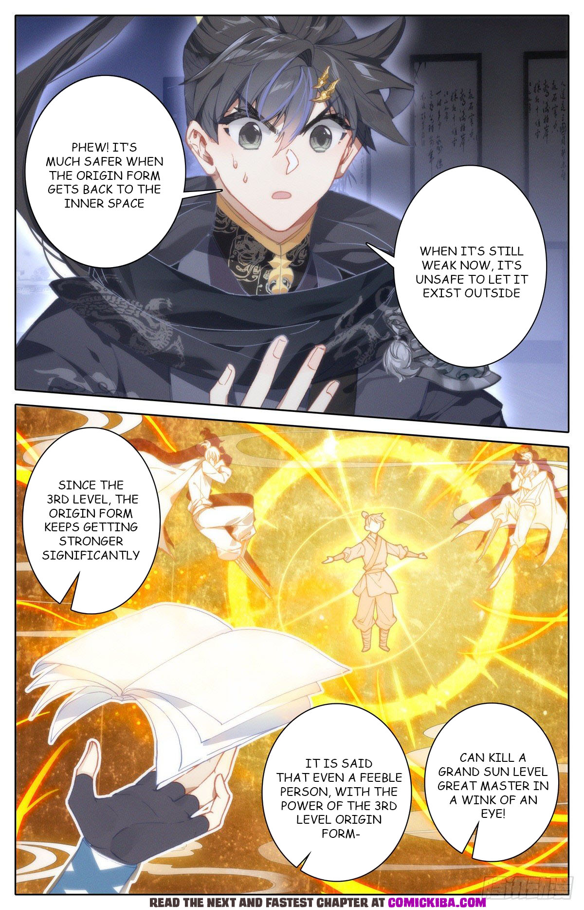 Read Azure Legacy Manga Online