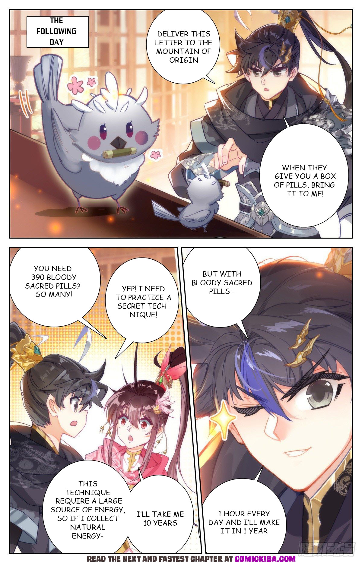 Read Azure Legacy Manga Online