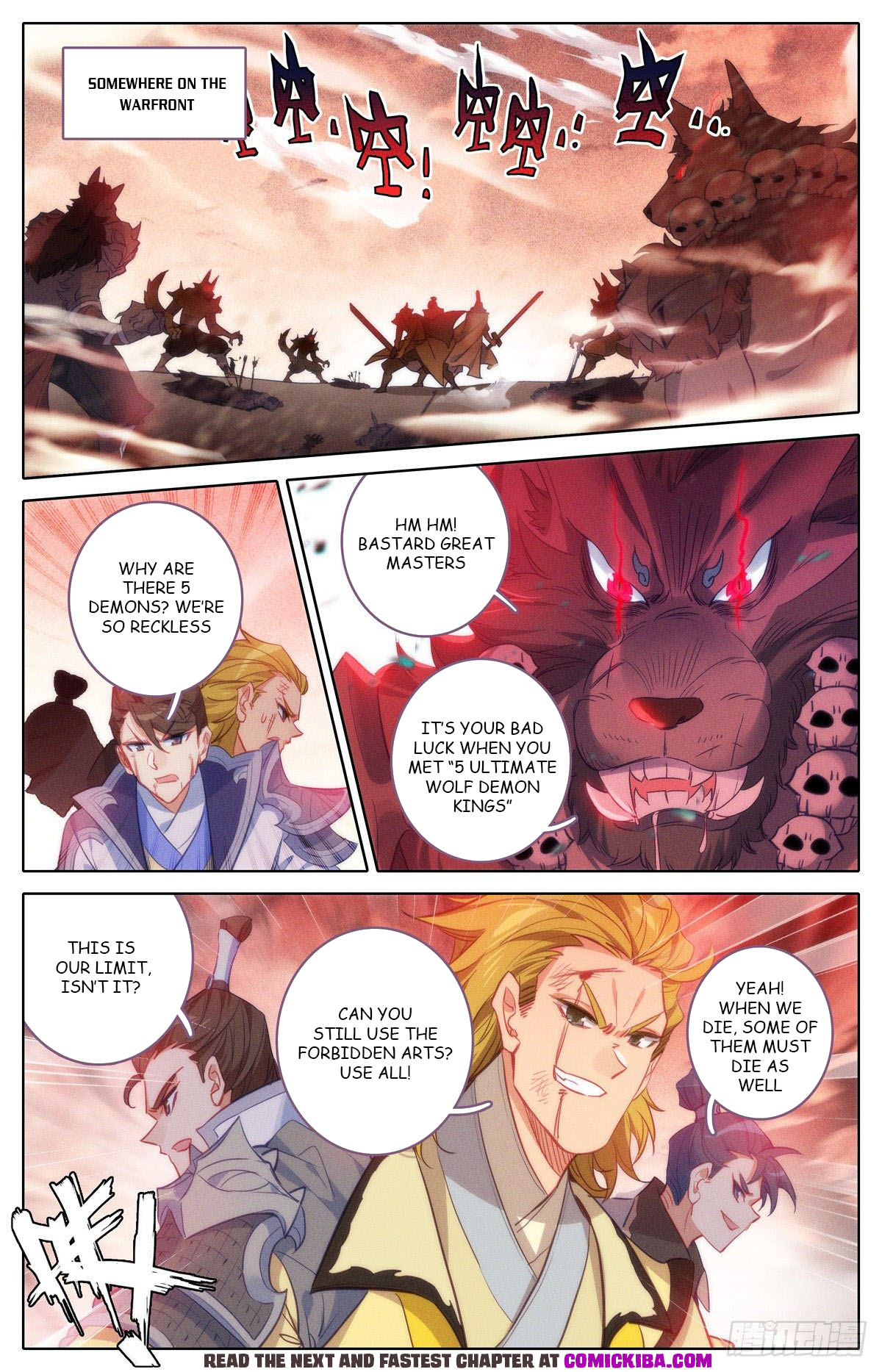 Read Azure Legacy Manga Online