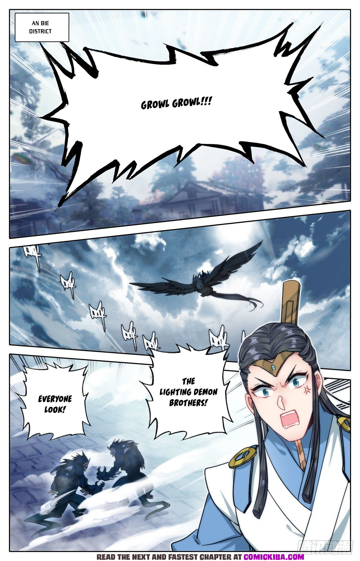 Read Azure Legacy Manga Online