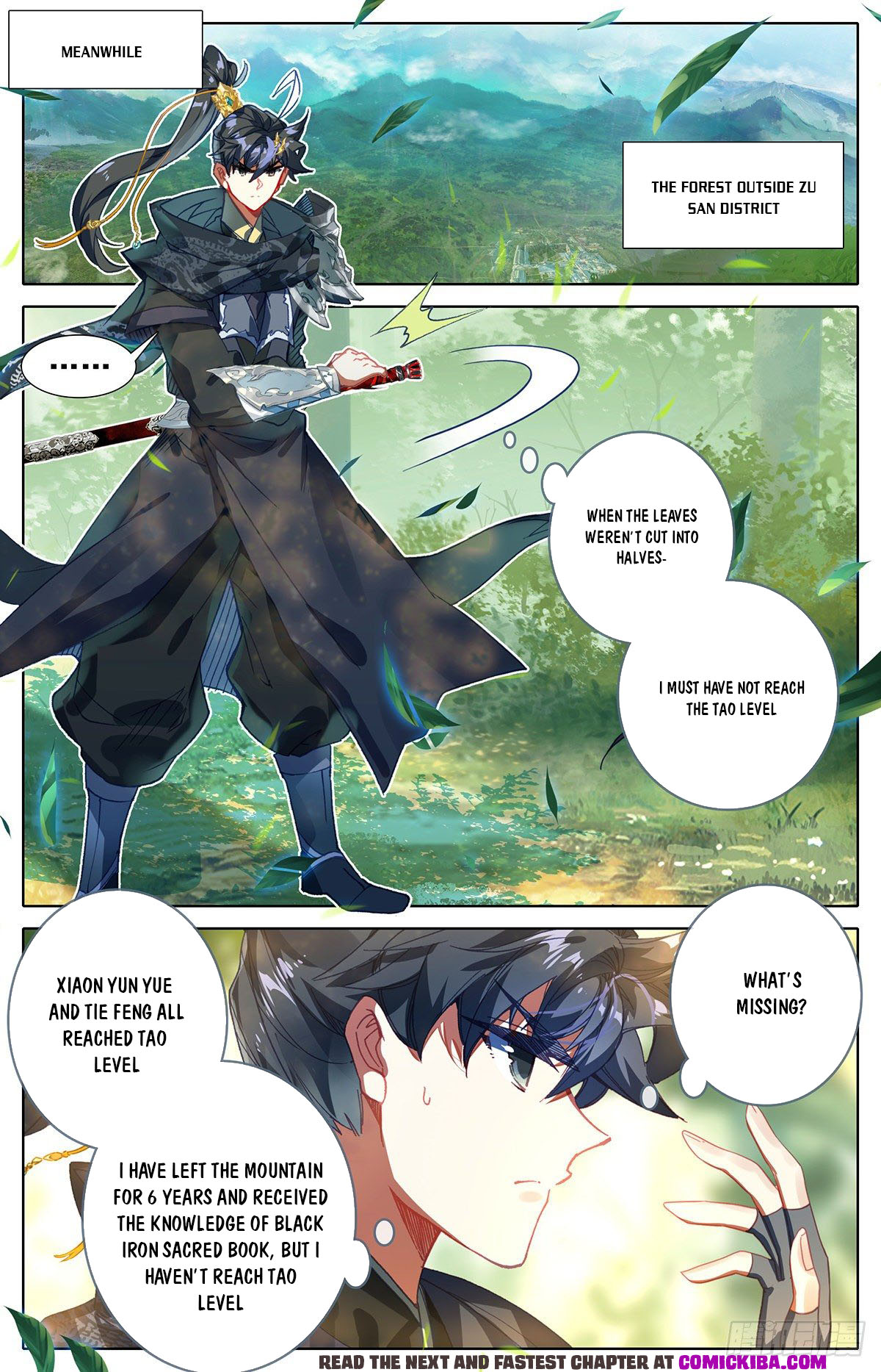 Read Azure Legacy Manga Online