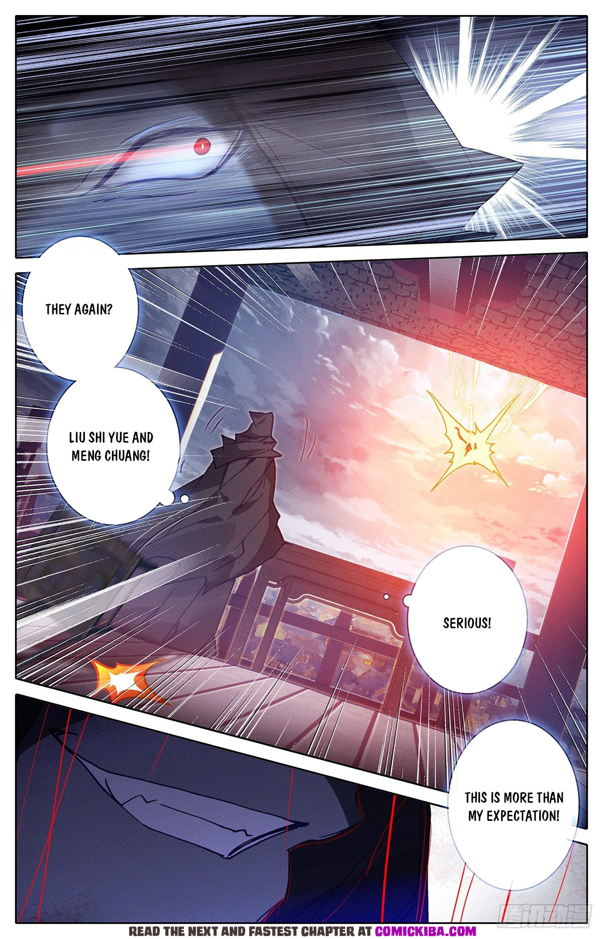 Read Azure Legacy Manga Online