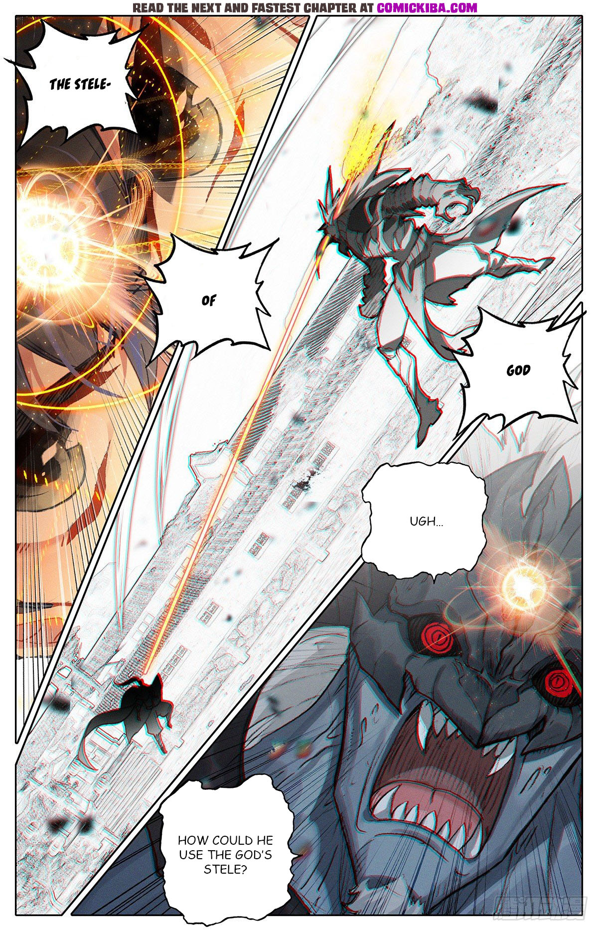 Read Azure Legacy Manga Online