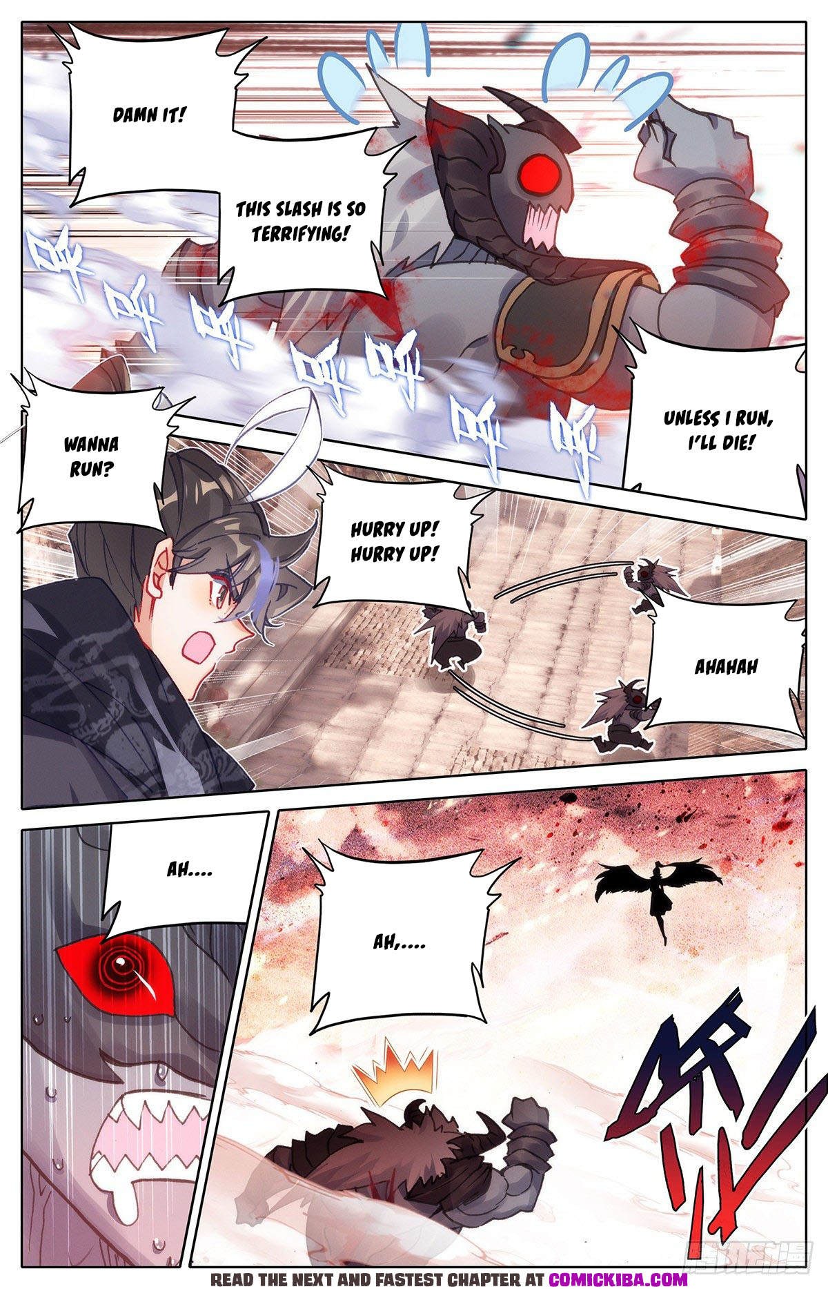 Read Azure Legacy Manga Online