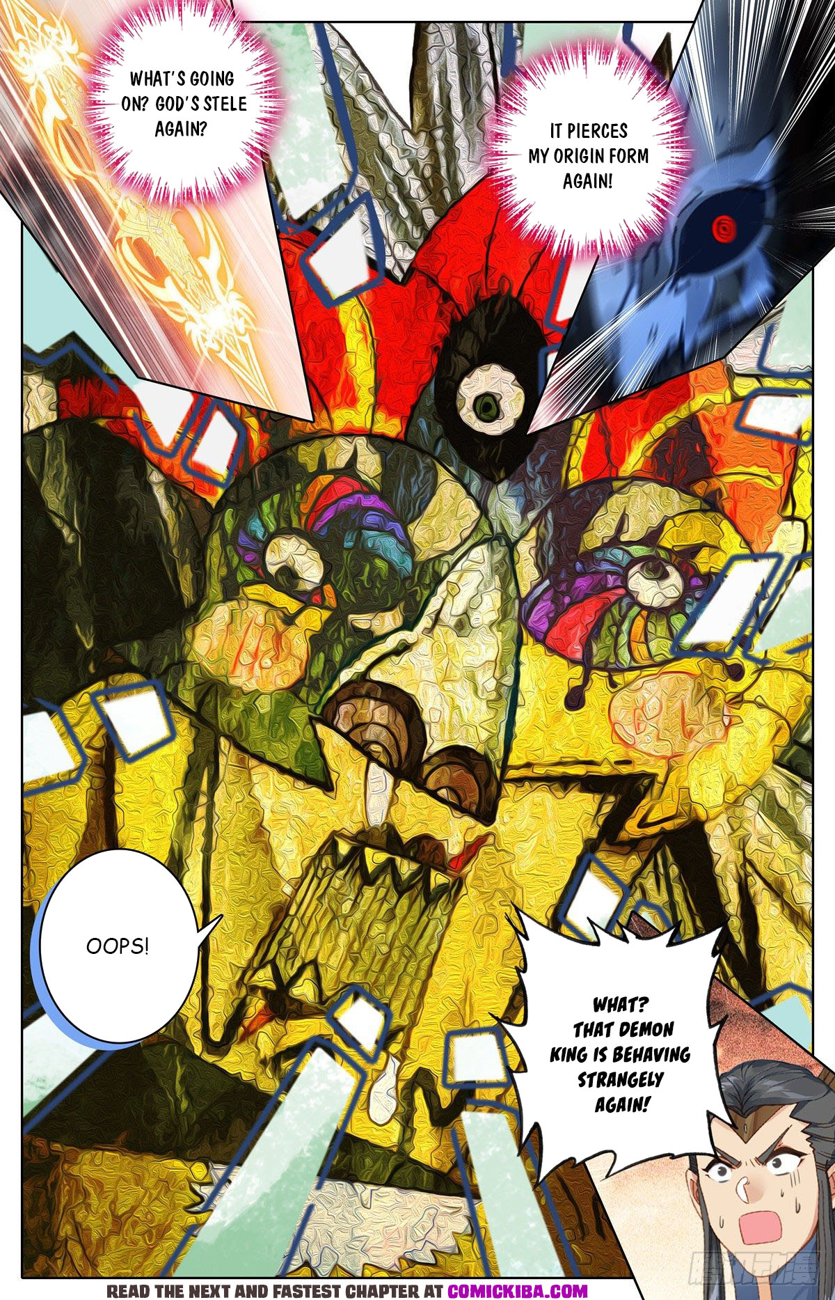Read Azure Legacy Manga Online