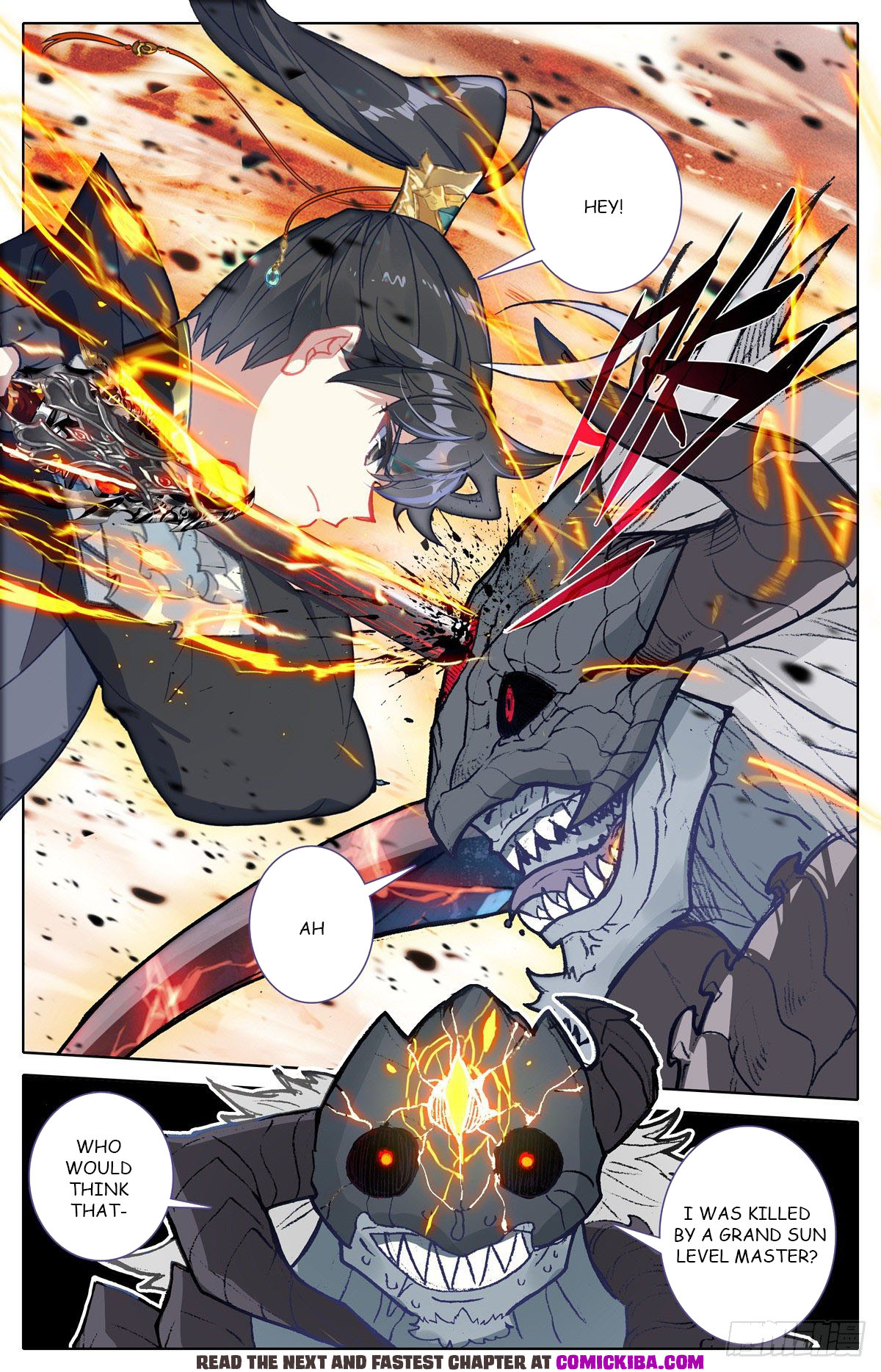 Read Azure Legacy Manga Online